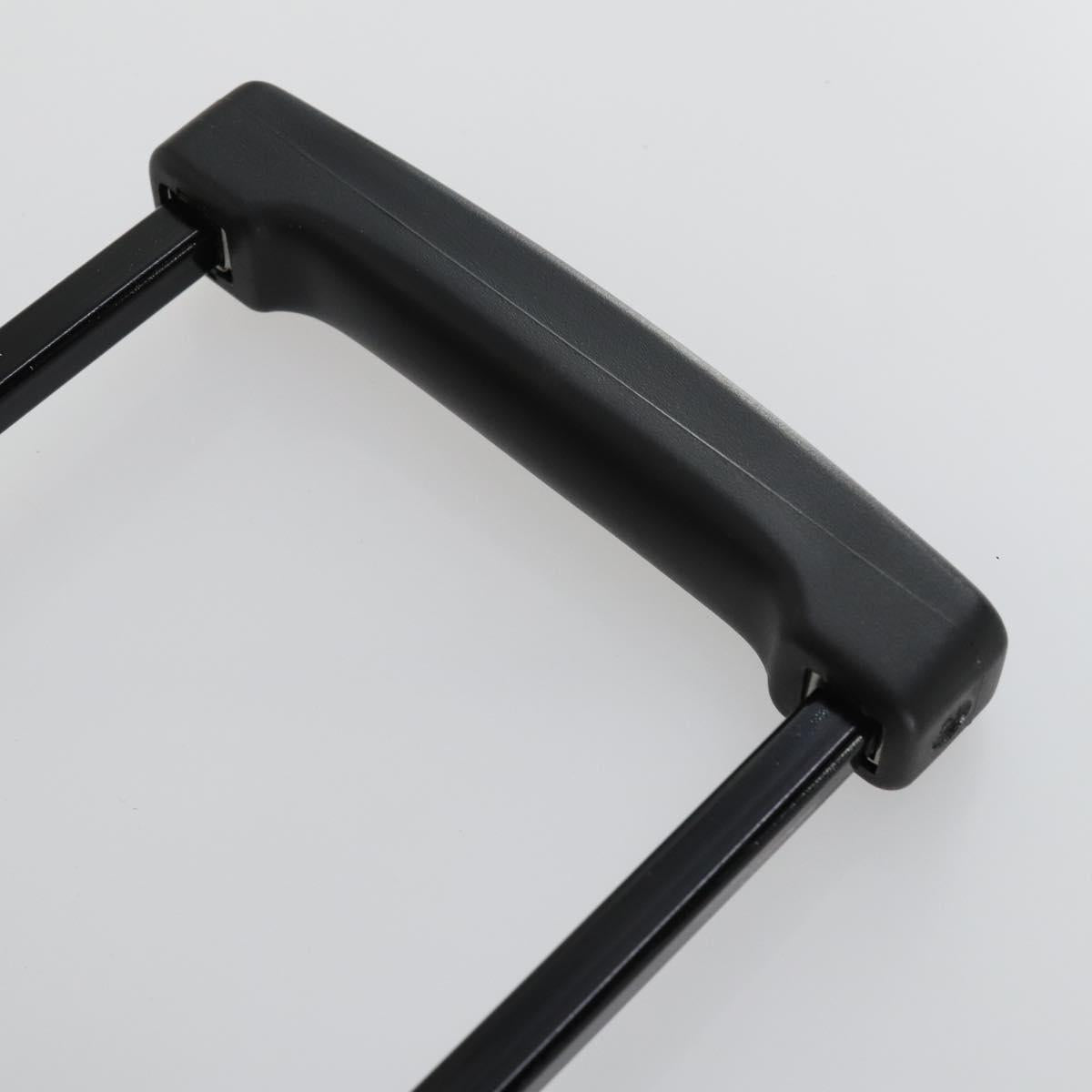 GUCCI GG Supreme Suitcase PVC Beige Silver 101678 Auth 160065