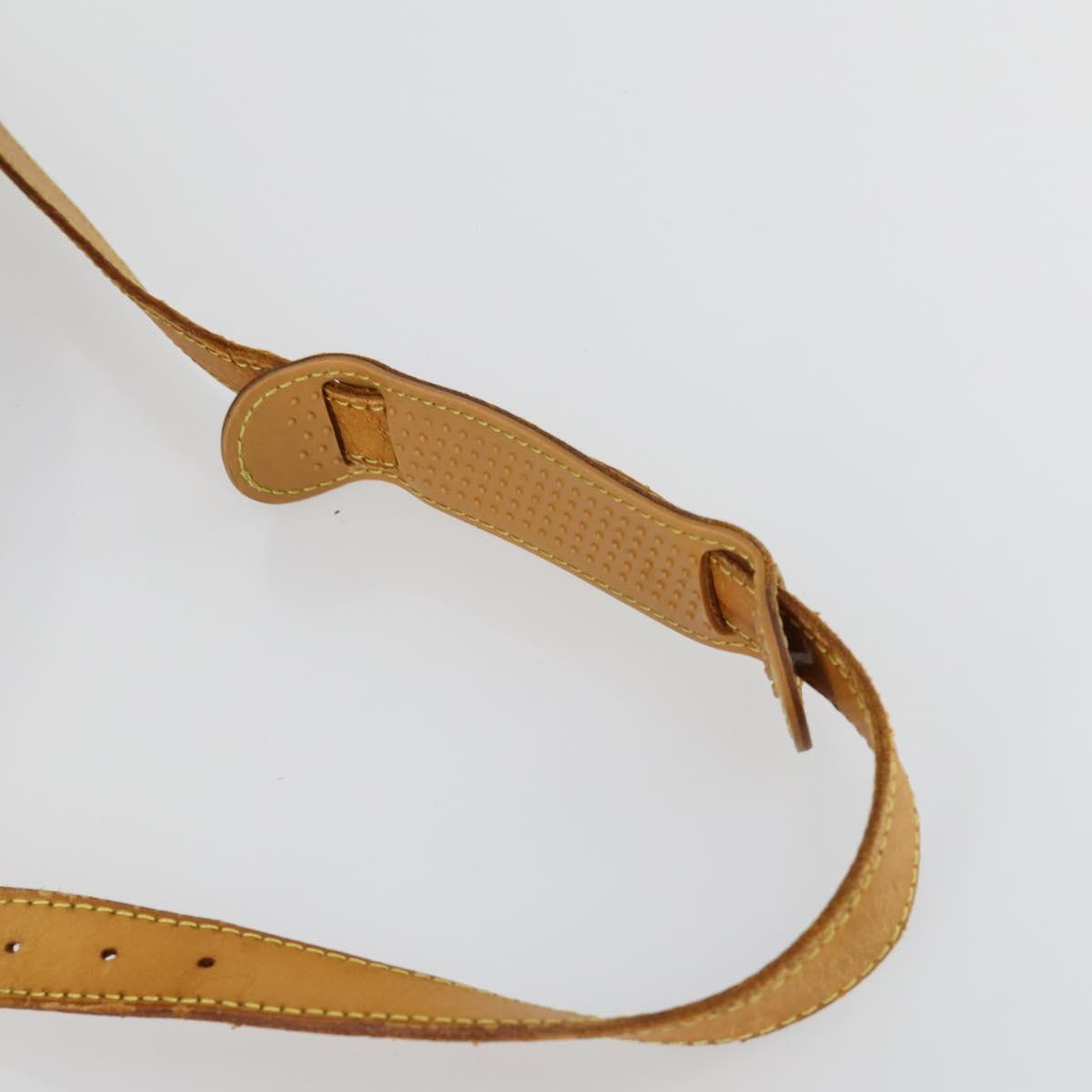 LOUIS VUITTON Monogram Keepall Bandouliere 50 Boston Bag M41416 LV Auth 160070