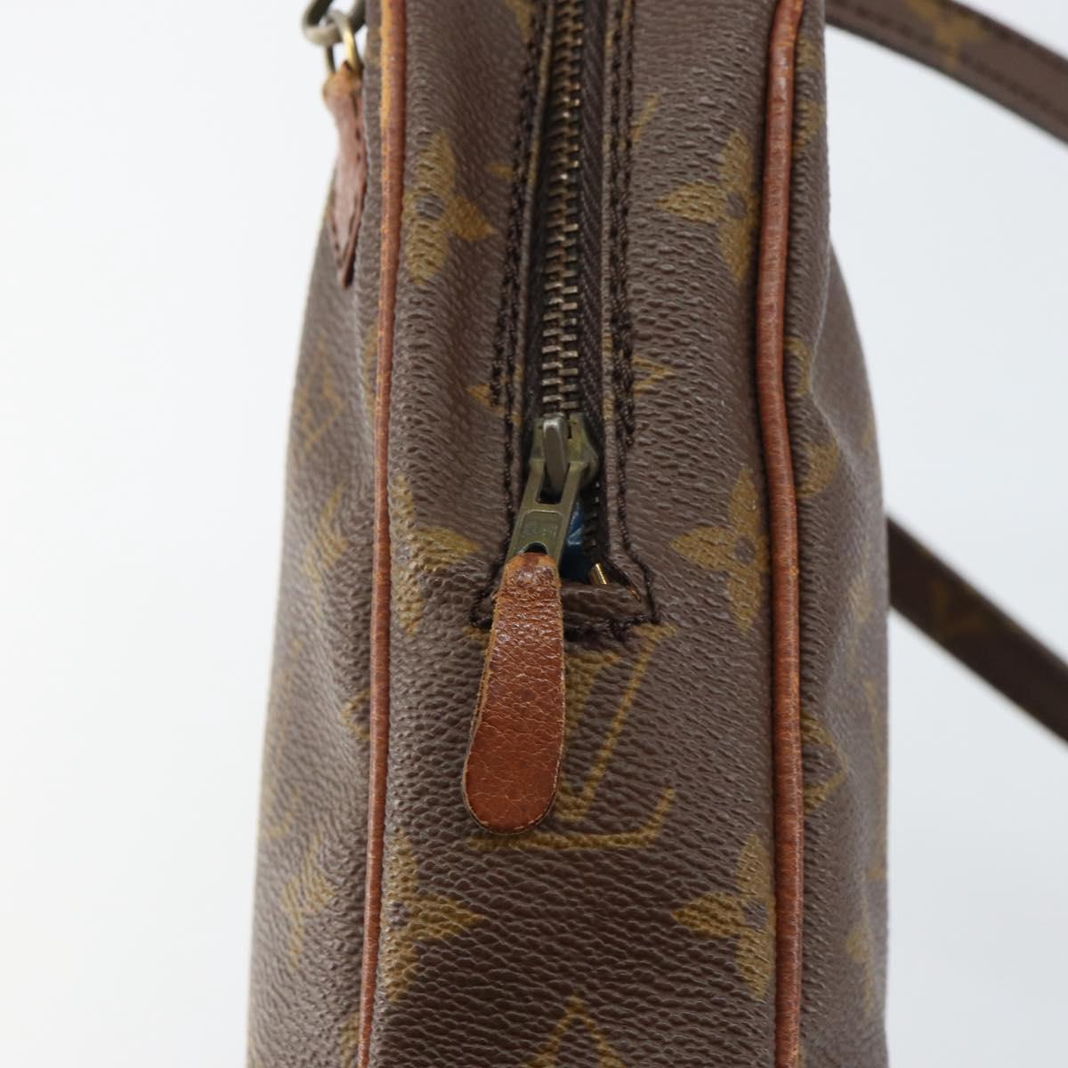 LOUIS VUITTON Monogram Mini Danube Shoulder Bag M45268 LV Auth 160085