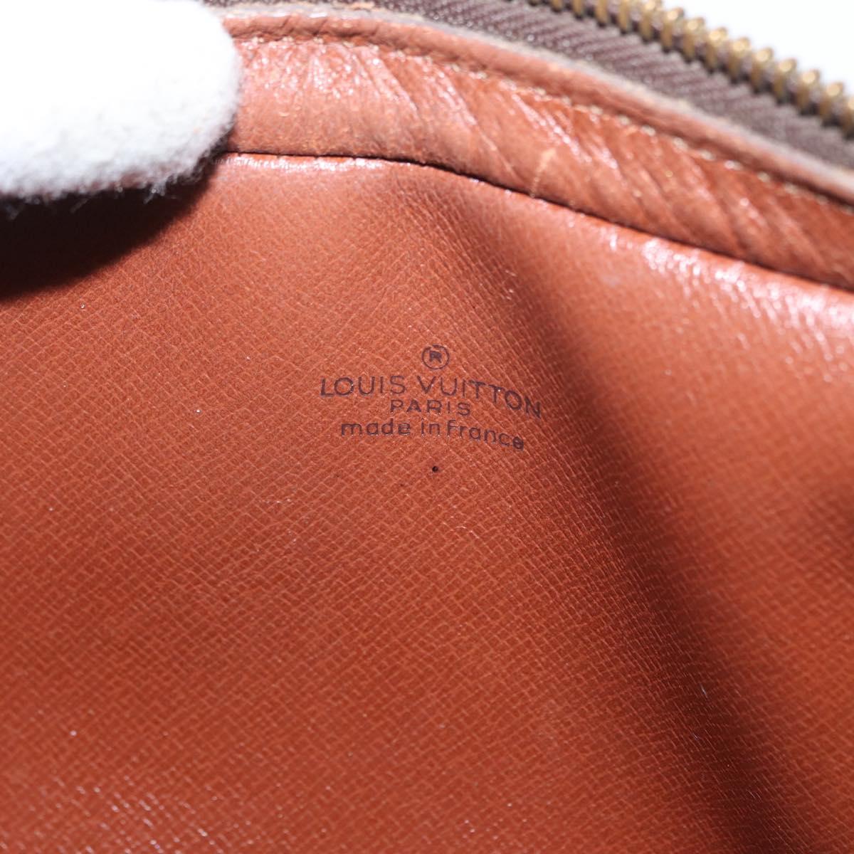 LOUIS VUITTON Monogram Marly Bandouliere Shoulder Bag M51828 LV Auth 160106