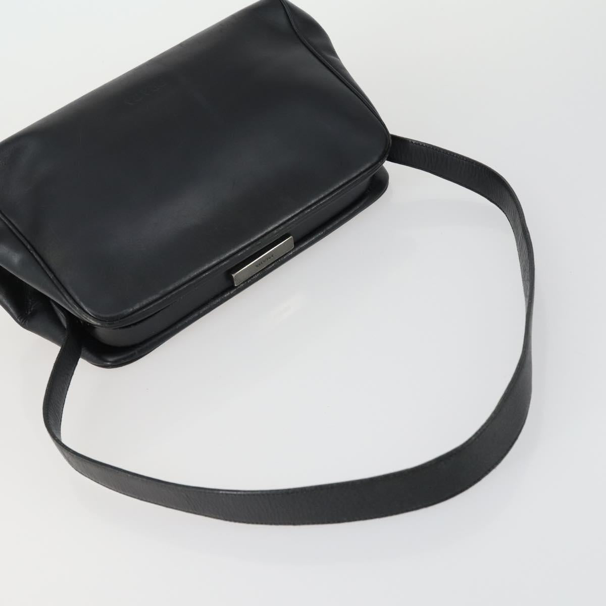PRADA Hand Bag Nylon 5 Set Khaki Black Auth 160316