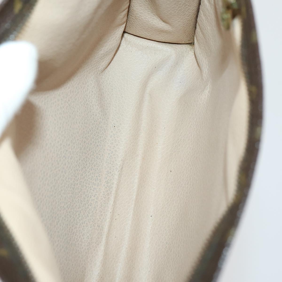 LOUIS VUITTON Monogram Clutch Bag 5 Set LV Auth 160322