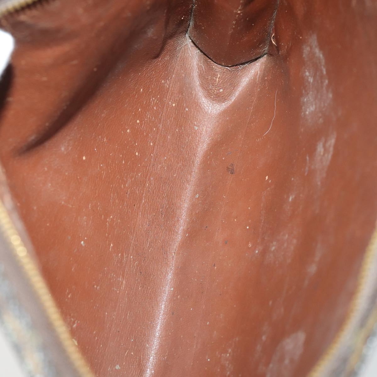 LOUIS VUITTON Monogram Clutch Bag 5 Set LV Auth 160322