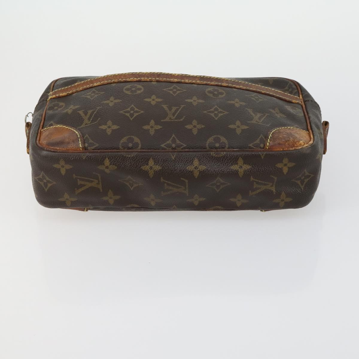 LOUIS VUITTON Monogram Clutch Bag 5 Set LV Auth 160322