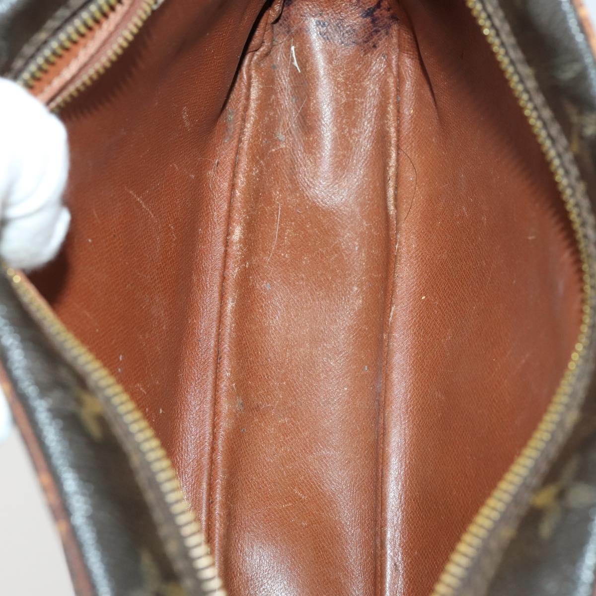 LOUIS VUITTON Monogram Clutch Bag 5 Set LV Auth 160322