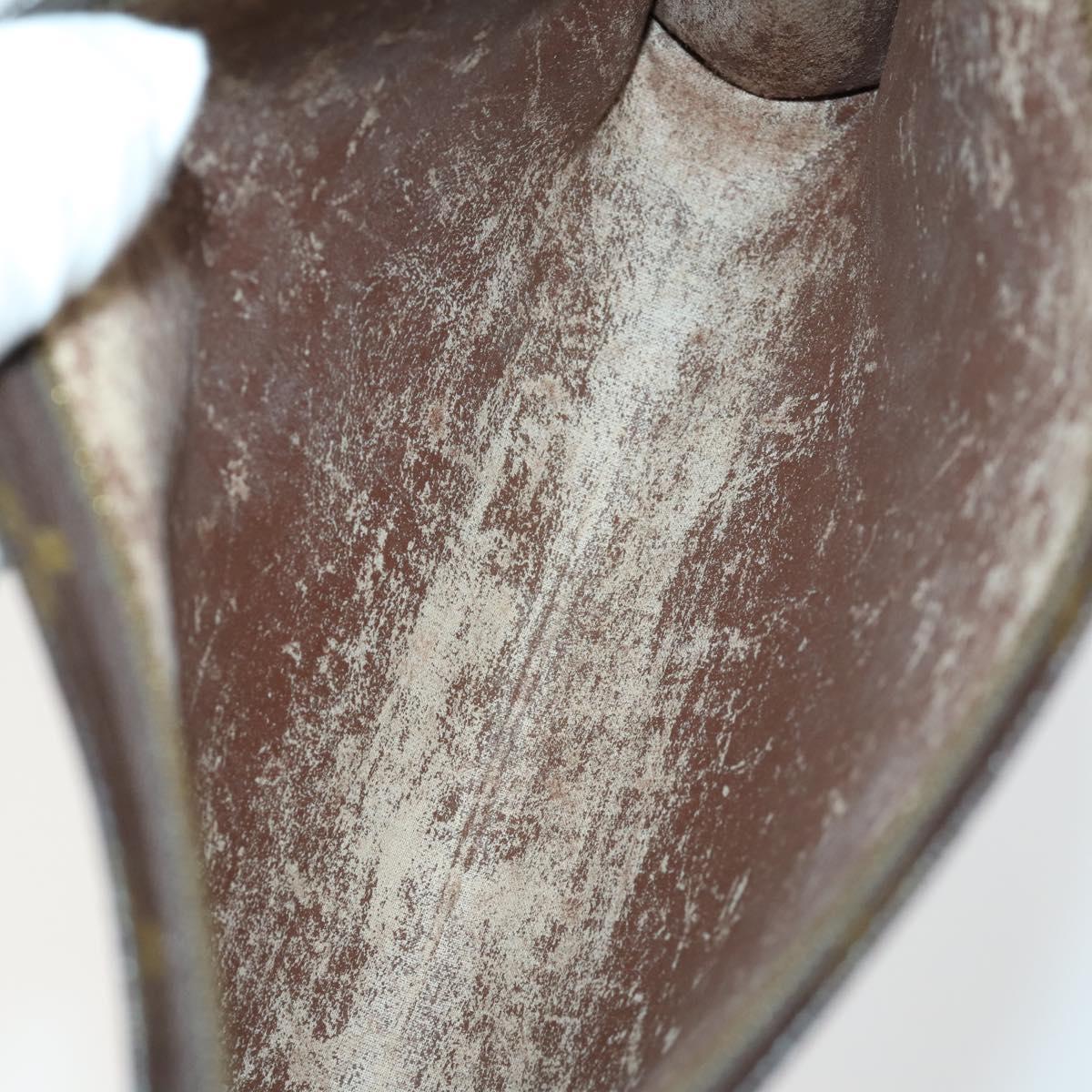 LOUIS VUITTON Monogram Clutch Bag 5 Set LV Auth 160322