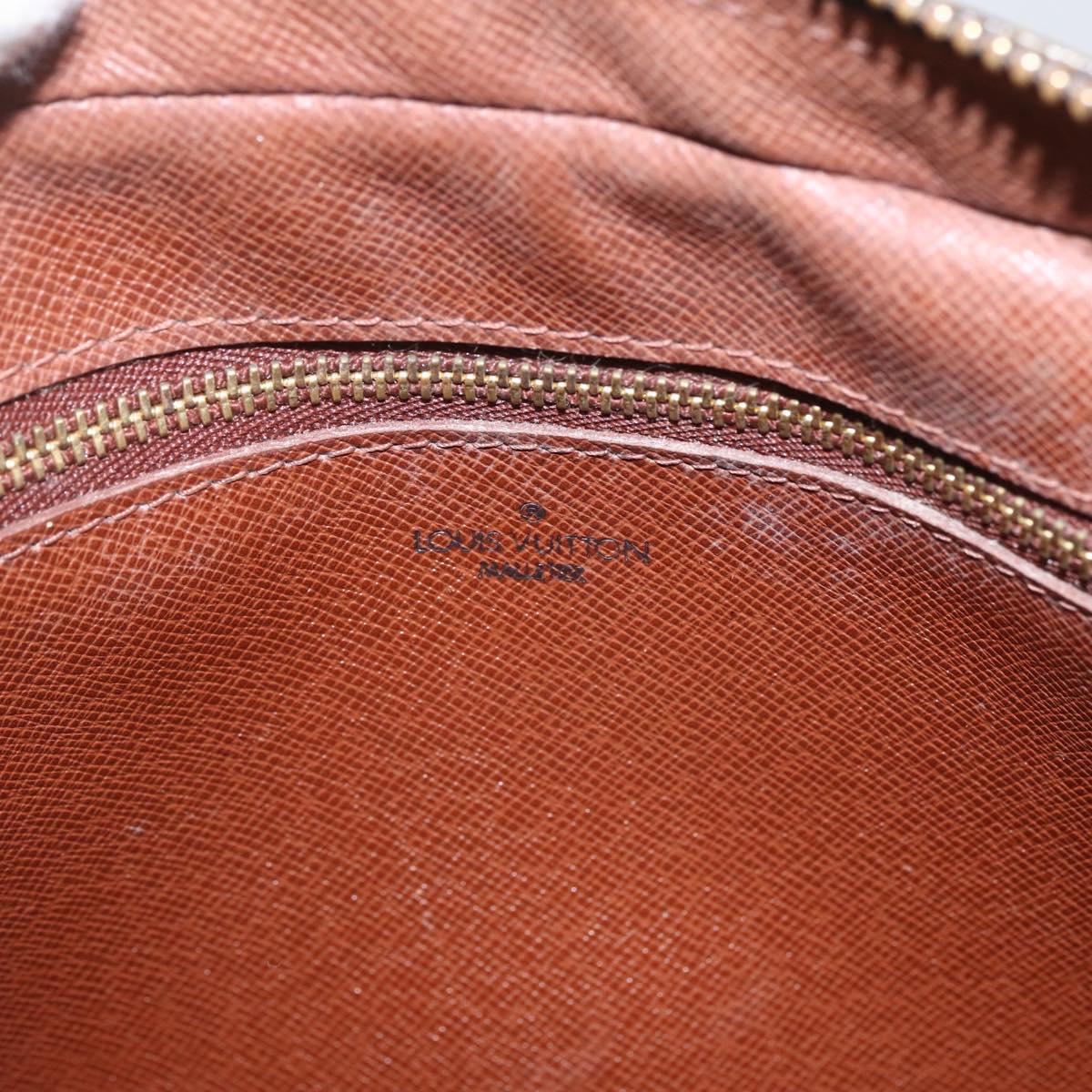 LOUIS VUITTON Monogram Jeune Fille GM Shoulder Bag M51225 LV Auth 160454A