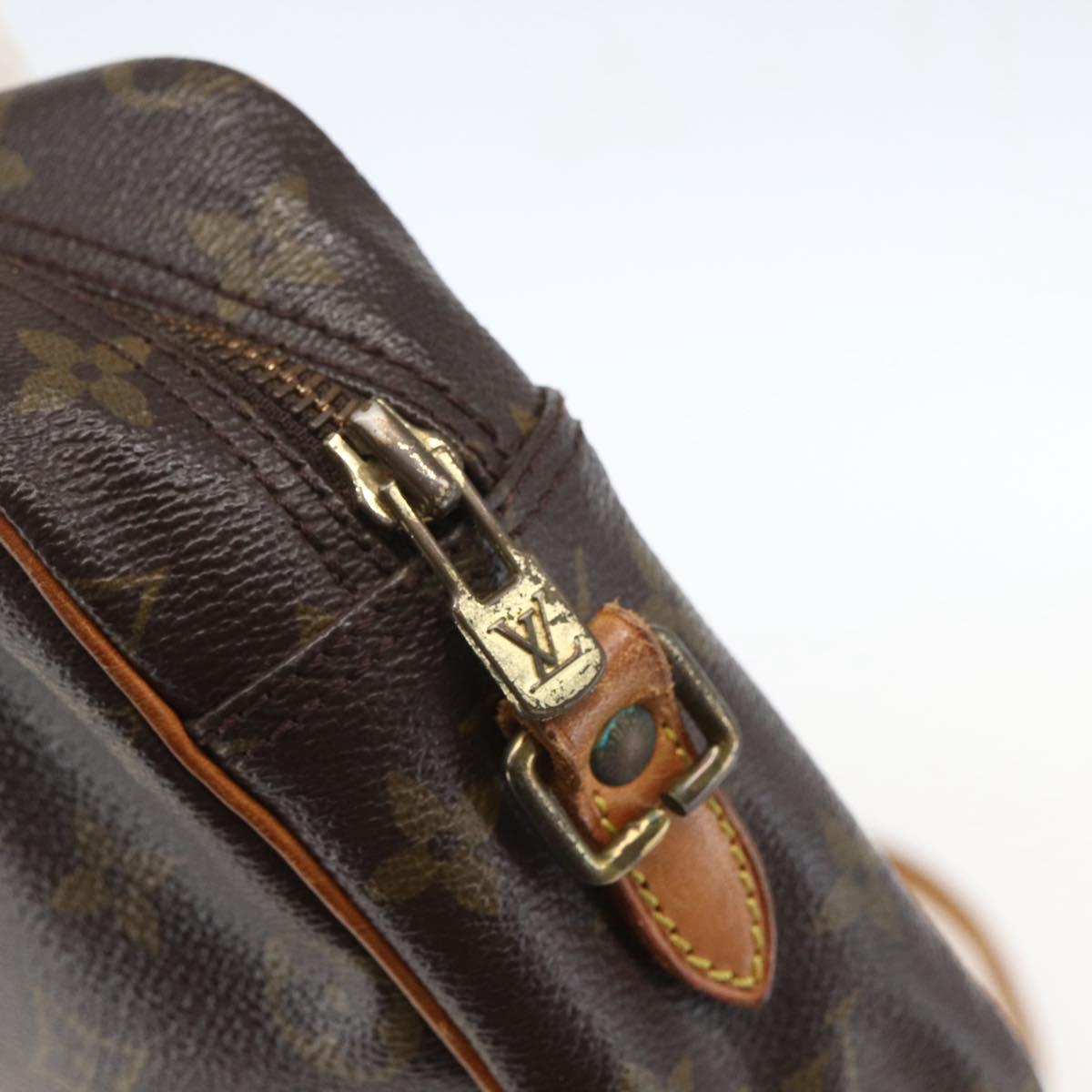 LOUIS VUITTON Monogram Trocadero 27 Shoulder Bag M51274 LV Auth 160456
