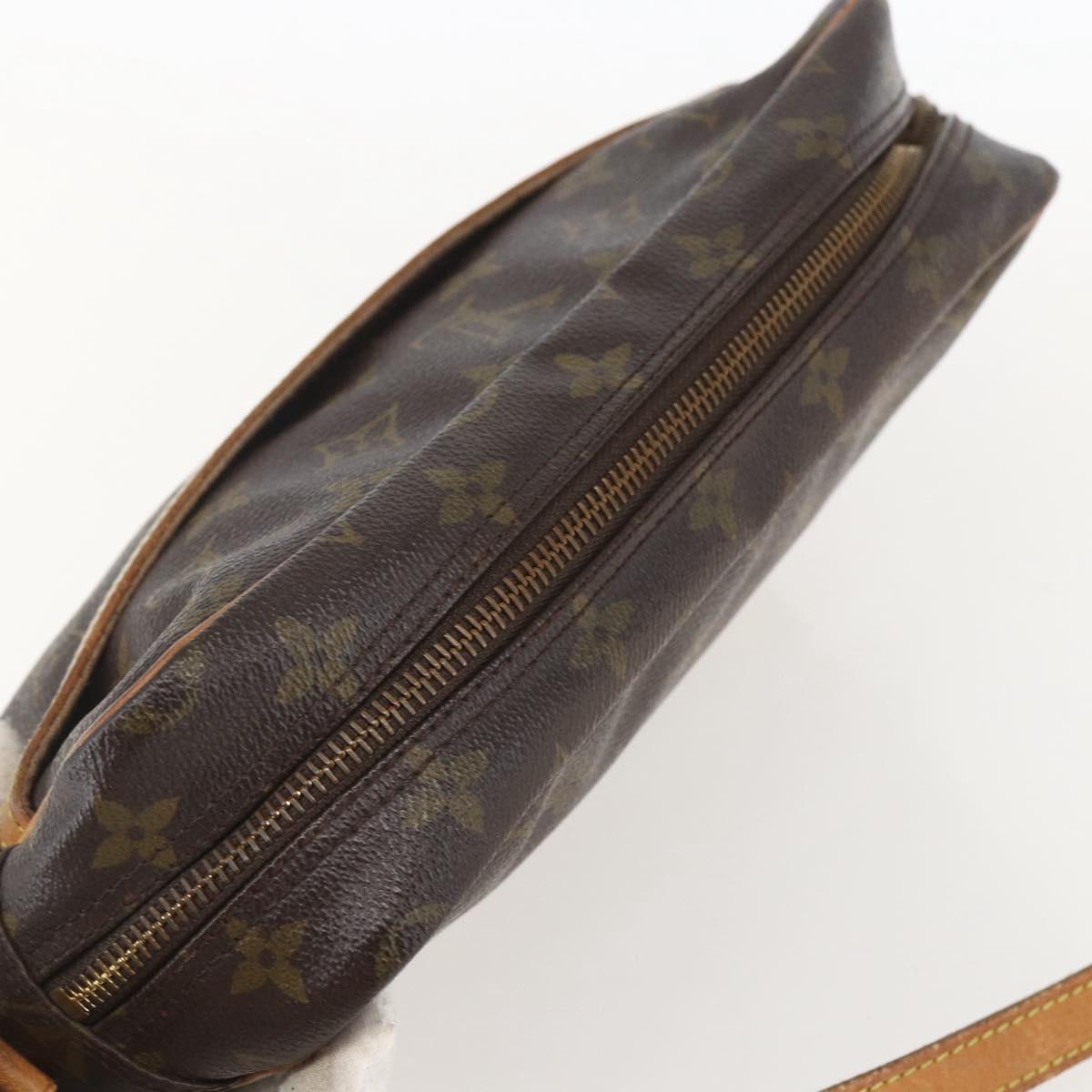 LOUIS VUITTON Monogram Trocadero 27 Shoulder Bag M51274 LV Auth 160456