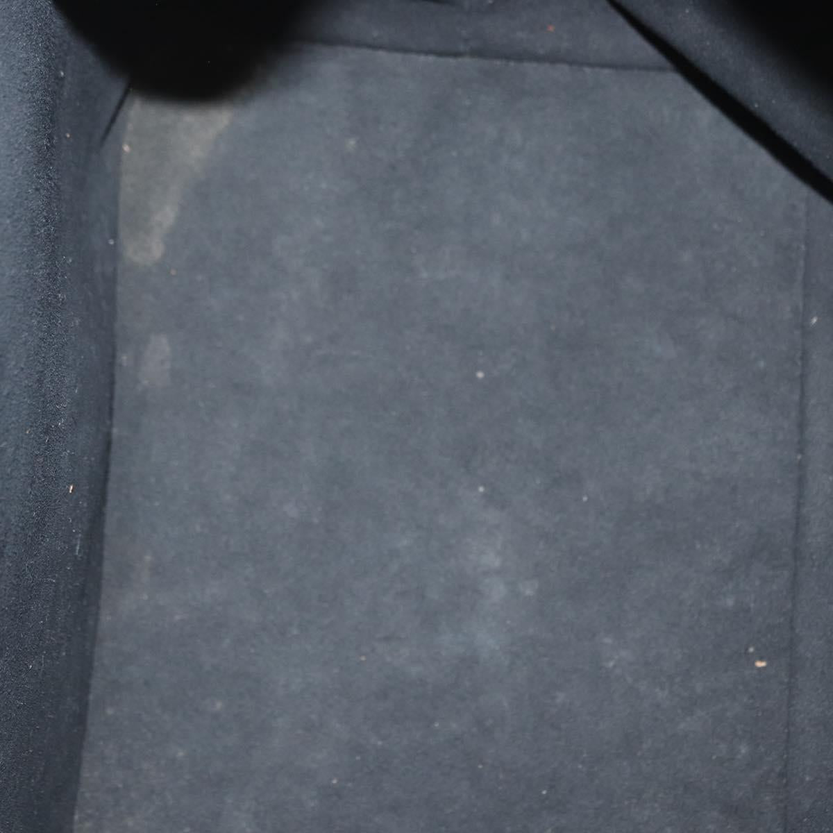 LOUIS VUITTON Epi Petit Noe Shoulder Bag Blue M44105 LV Auth 160554