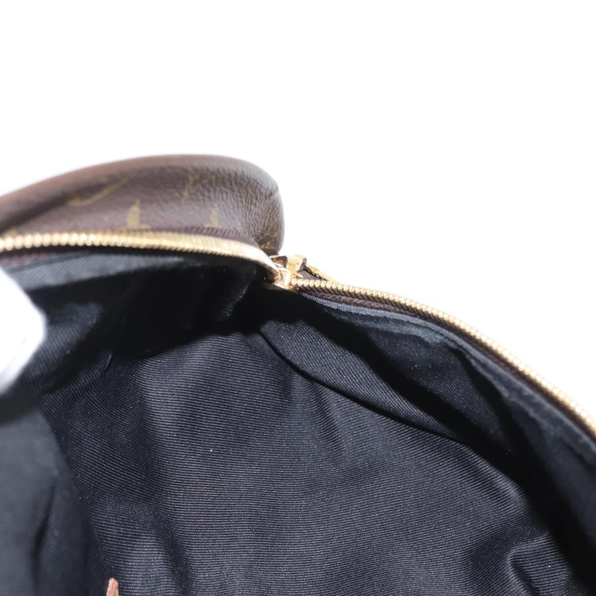 LOUIS VUITTON Monogram Bum Bag Shoulder Bag M43644 LV Auth 160629