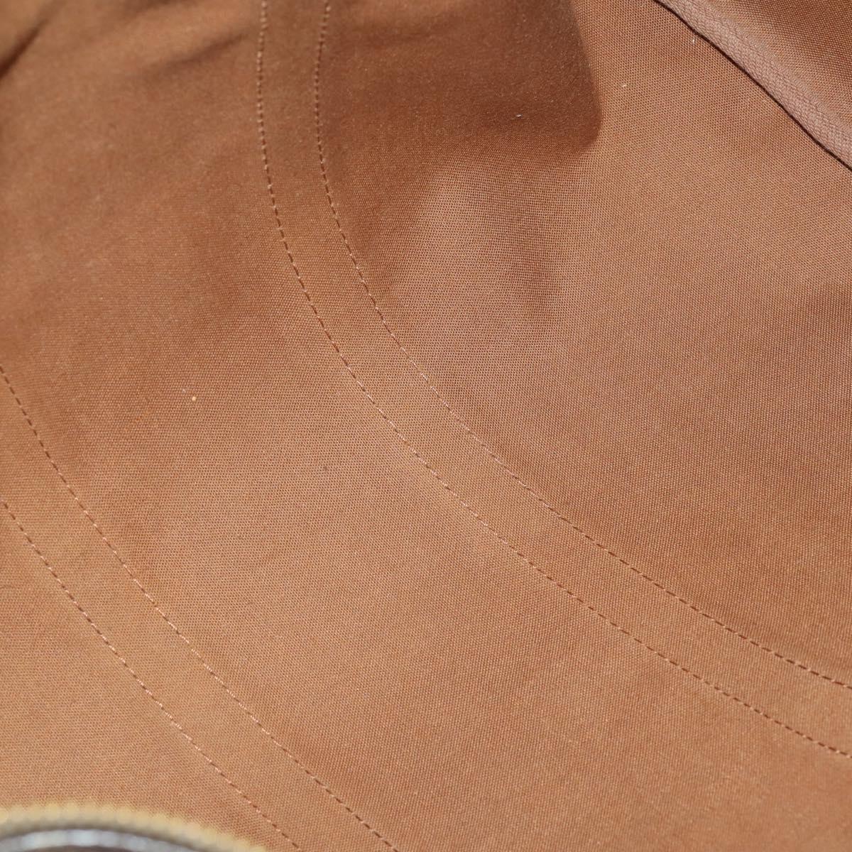 LOUIS VUITTON Monogram Keepall 45 Boston Bag M41428 LV Auth 160646