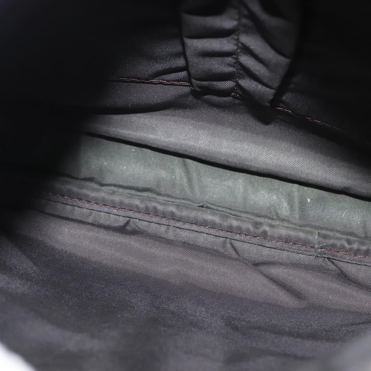 LOUIS VUITTON Damier Geant Pilot Shoulder Bag Blue N41159 LV Auth 160664