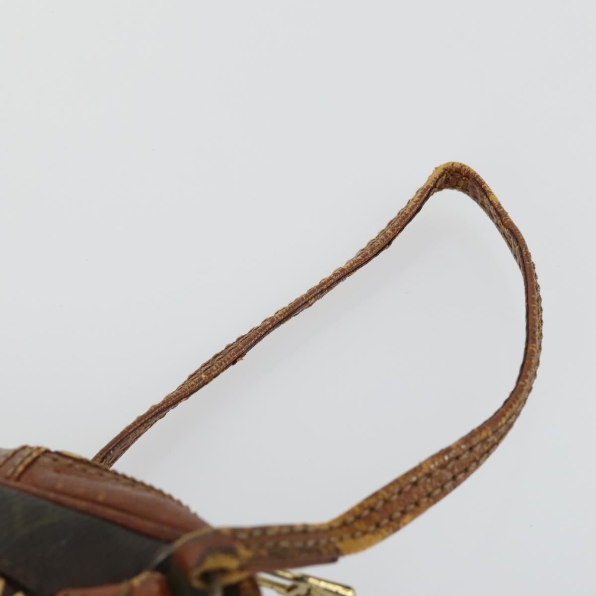 LOUIS VUITTON Monogram Clutch Bag 4 Set LV Auth 160755