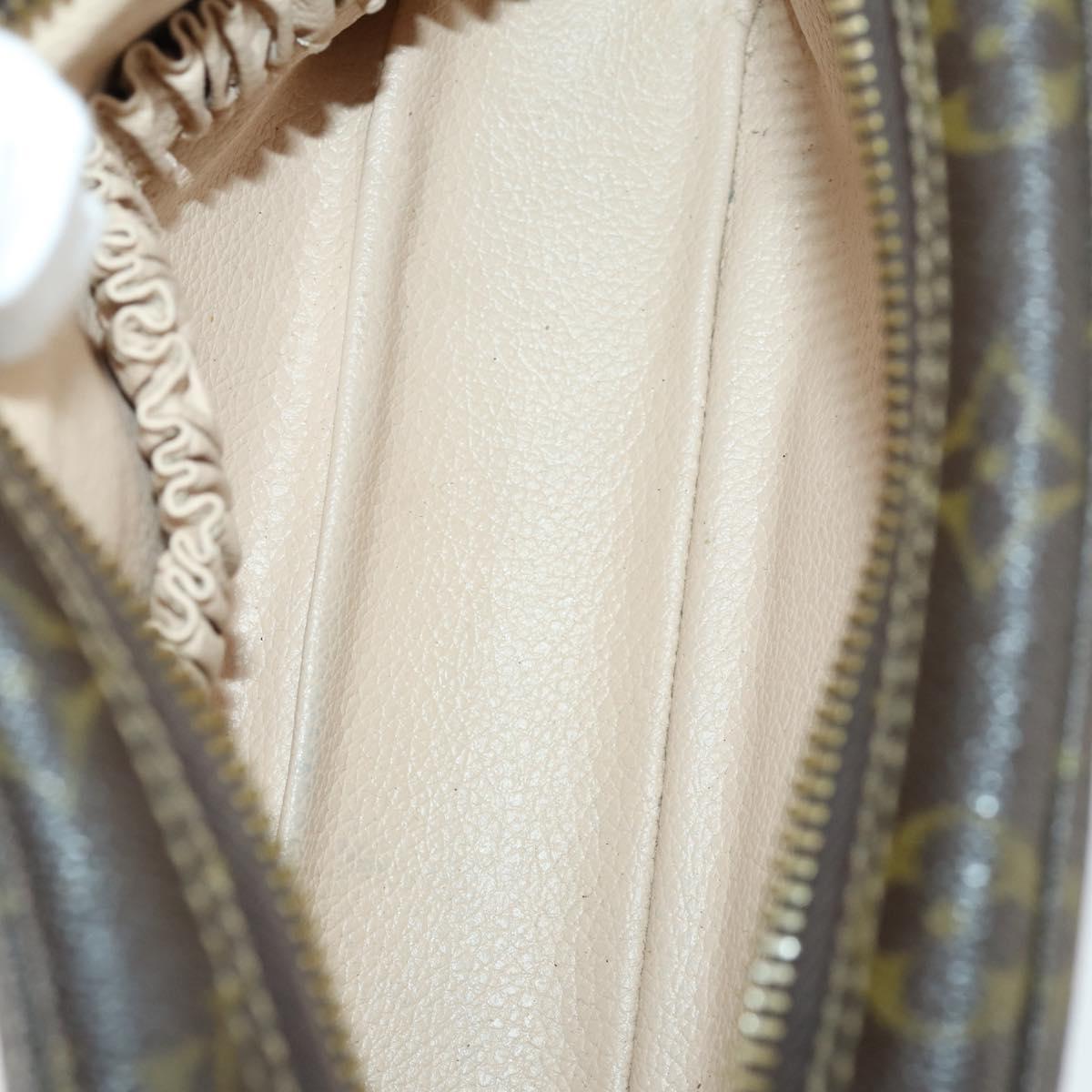 LOUIS VUITTON Monogram Clutch Bag 4 Set LV Auth 160755