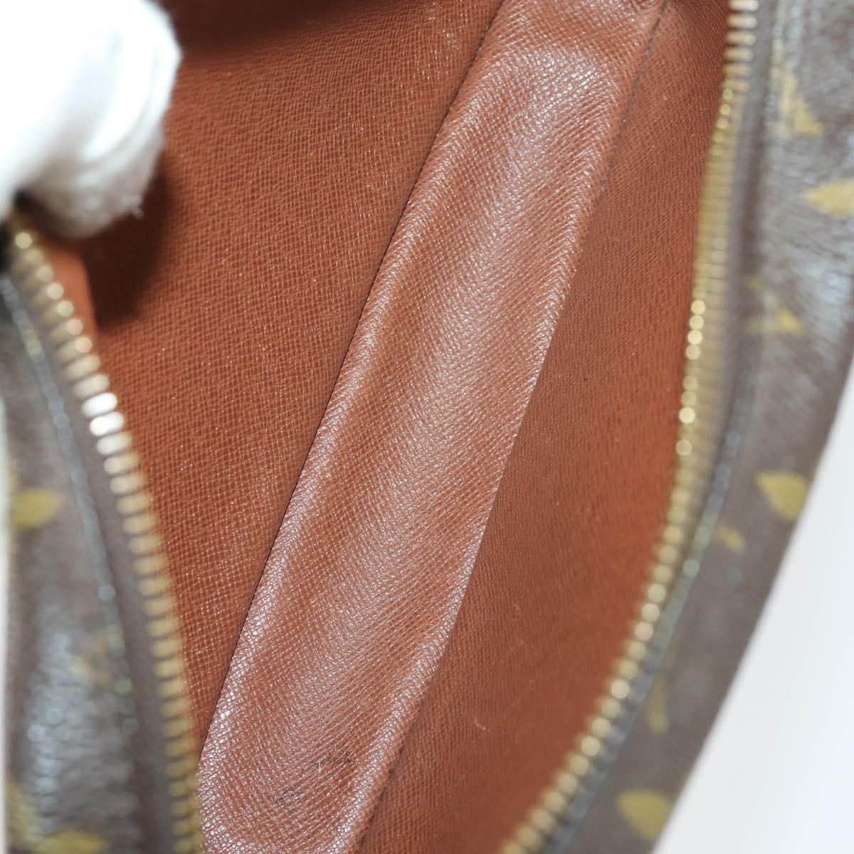 LOUIS VUITTON Monogram Bag 2 Set LV Auth 160756