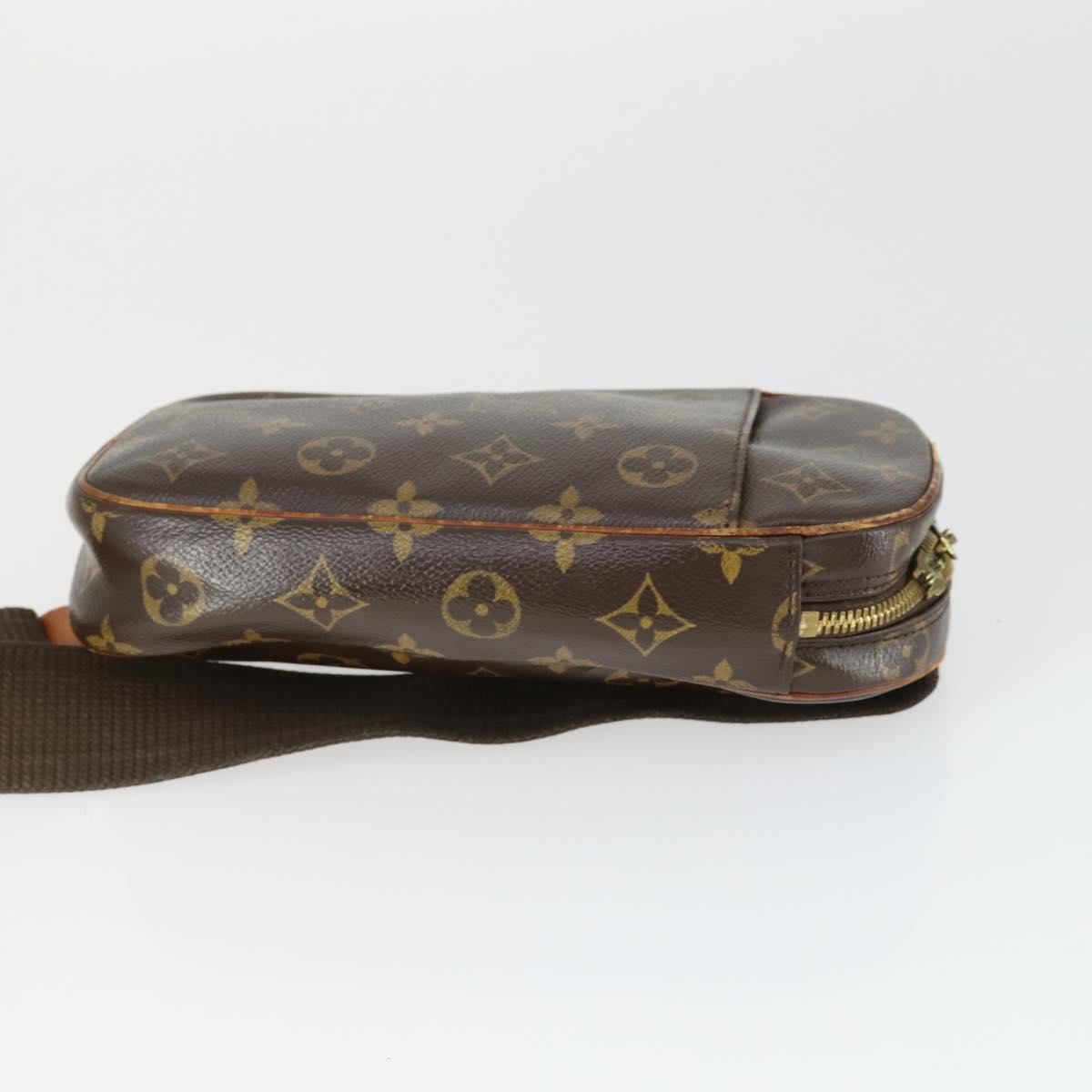 LOUIS VUITTON Monogram Bag 2 Set LV Auth 160756