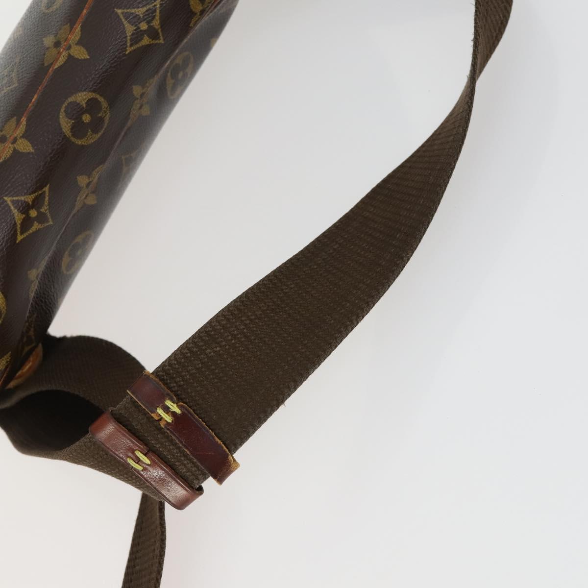 LOUIS VUITTON Monogram Bag 2 Set LV Auth 160756