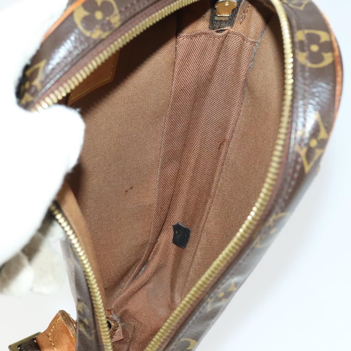 LOUIS VUITTON Monogram Bag 2 Set LV Auth 160756