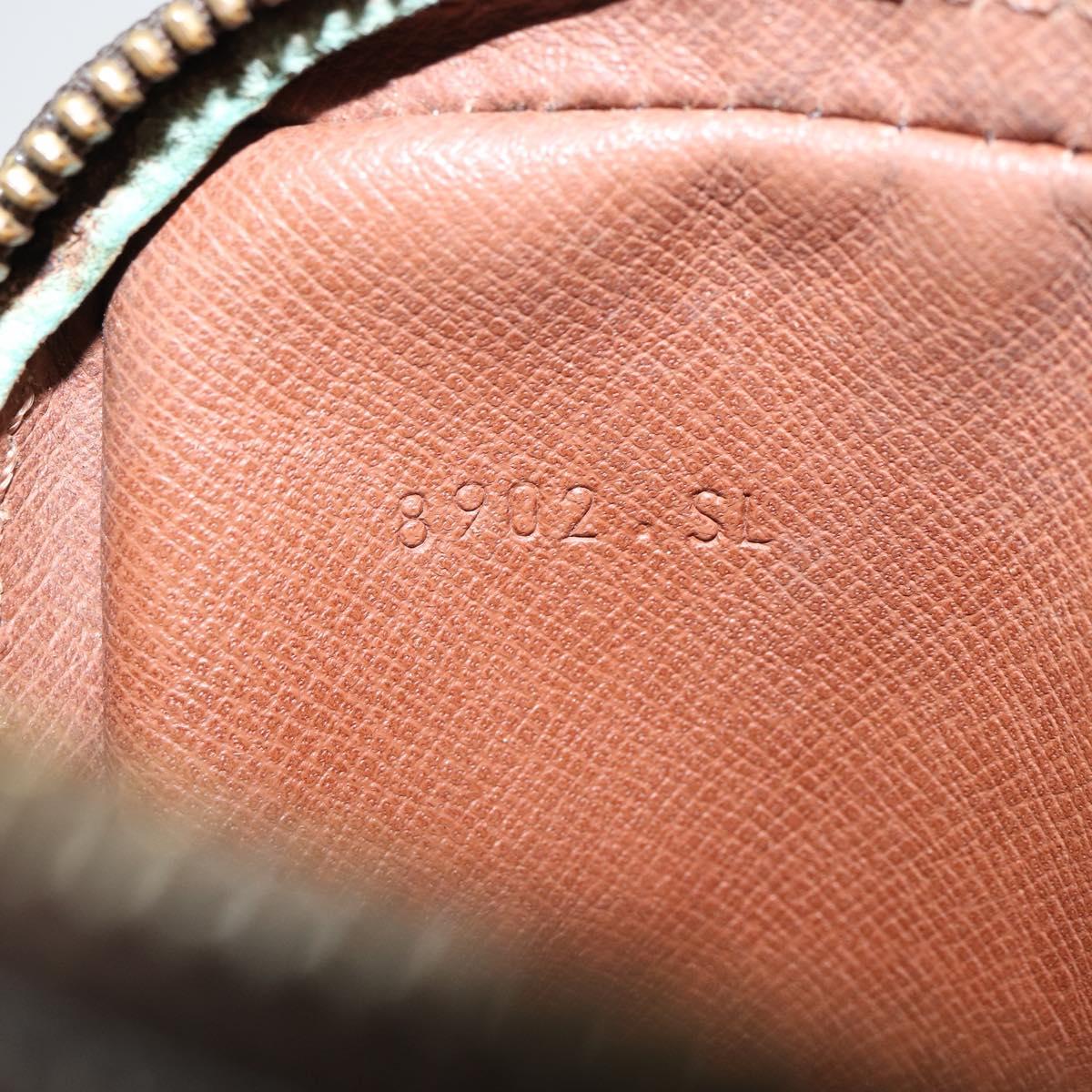 LOUIS VUITTON Monogram Mini Danube Shoulder Bag M45268 LV Auth 160761