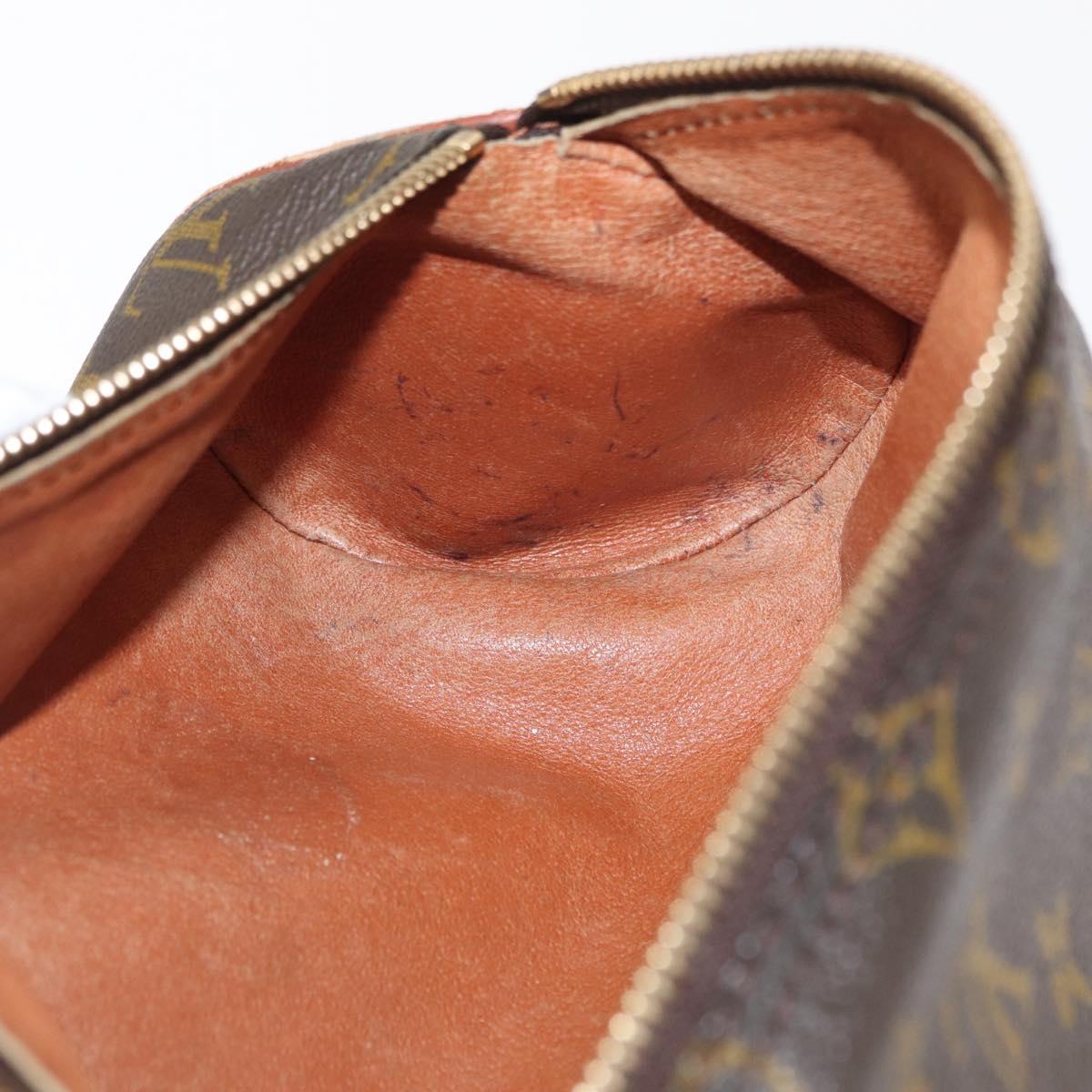 LOUIS VUITTON Monogram Papillon 26 Hand Bag M51386 LV Auth 160764