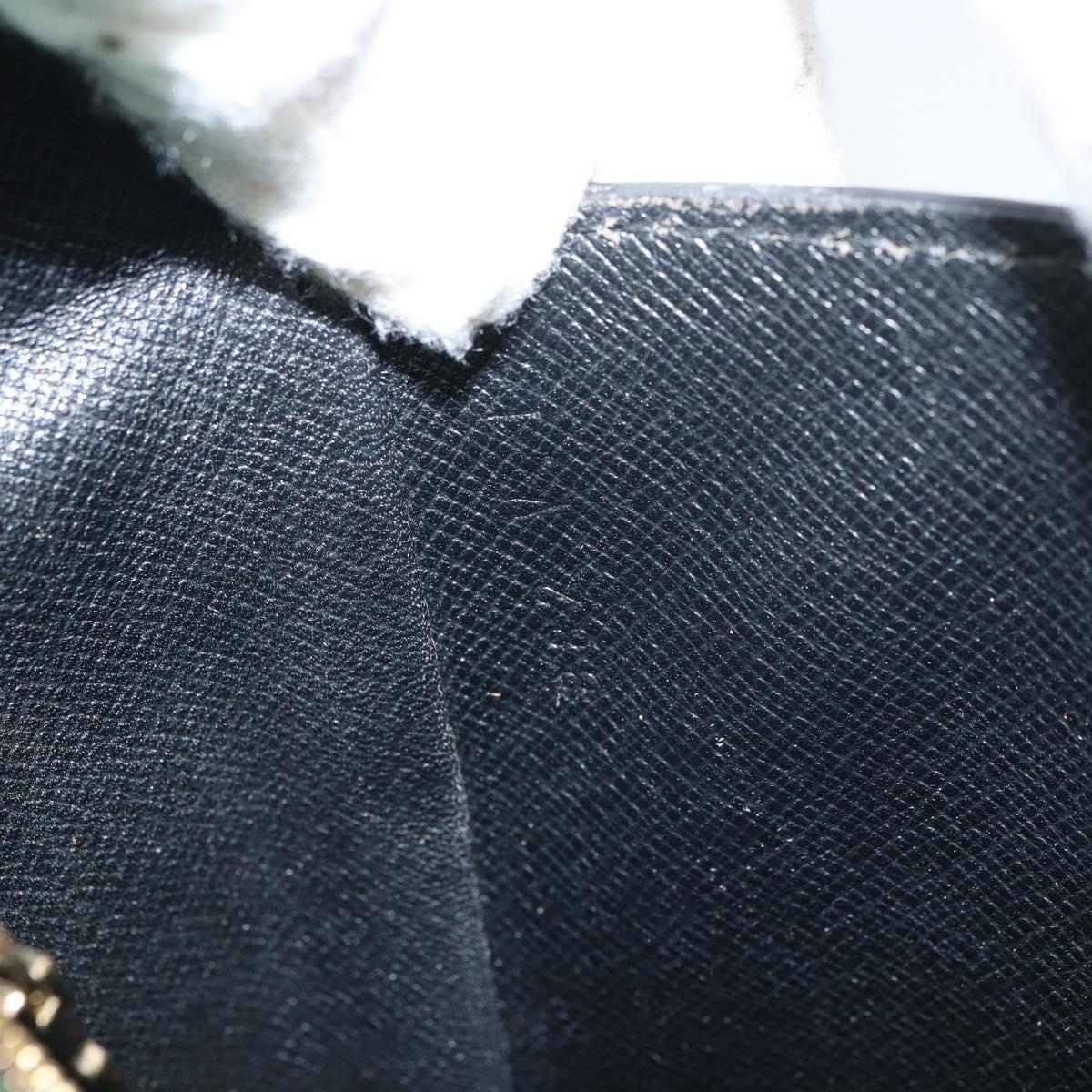 LOUIS VUITTON Epi Saint Cloud GM Shoulder Bag Green M52194 LV Auth 160814
