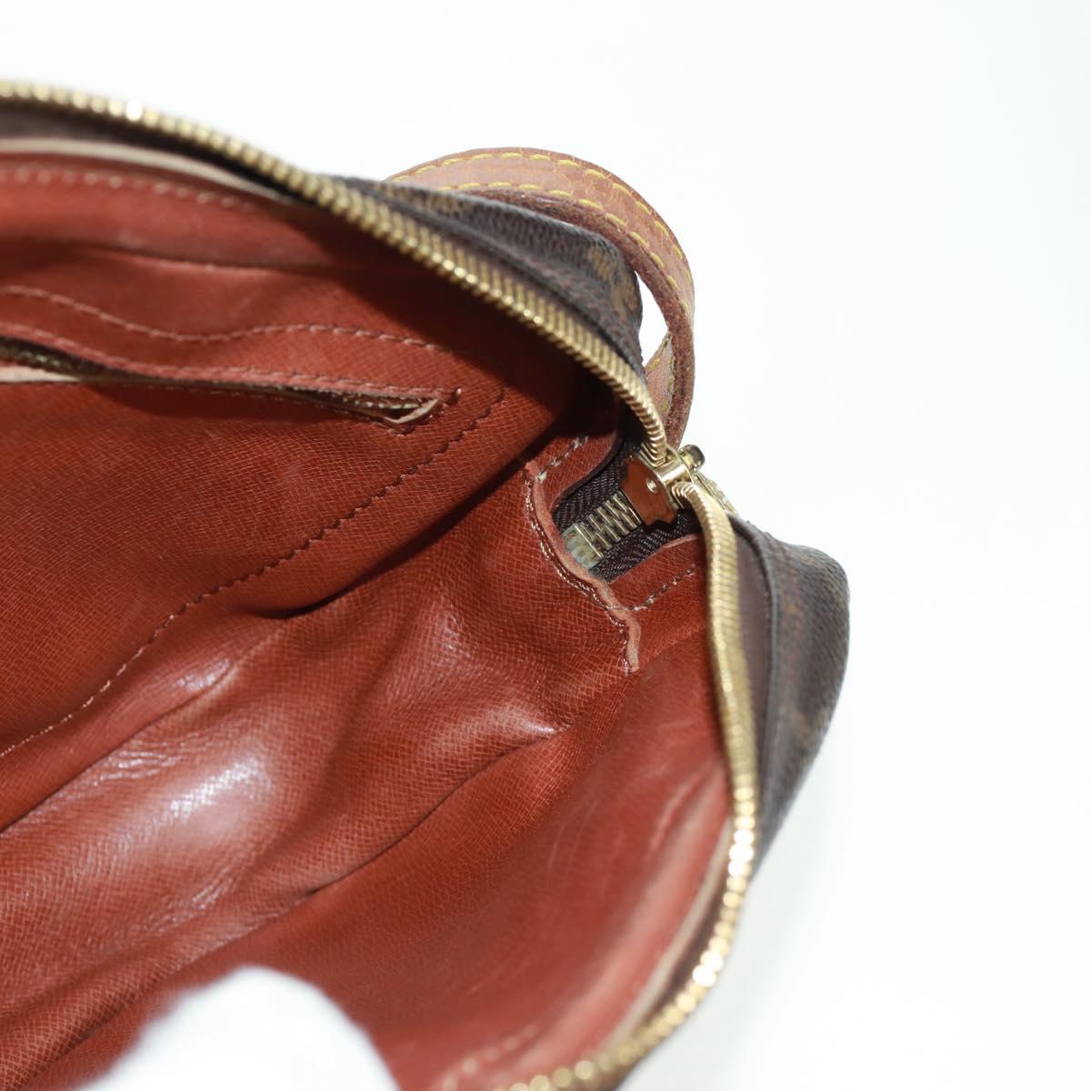 LOUIS VUITTON Monogram Jeune Fille PM Shoulder Bag M51227 LV Auth 160857