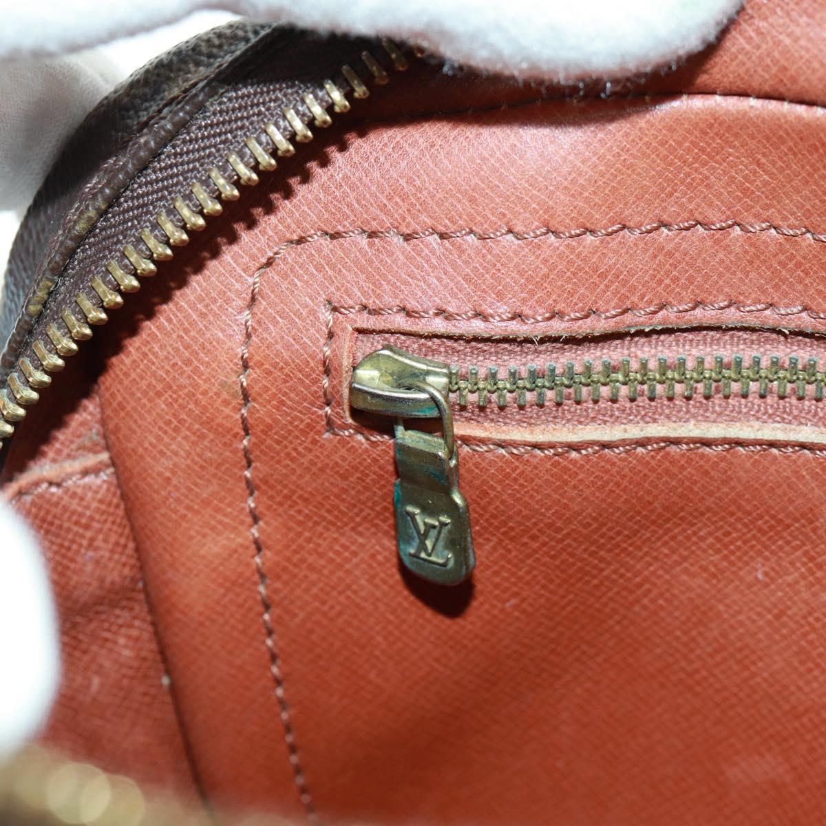 LOUIS VUITTON Monogram Jeune Fille PM Shoulder Bag M51227 LV Auth 160857