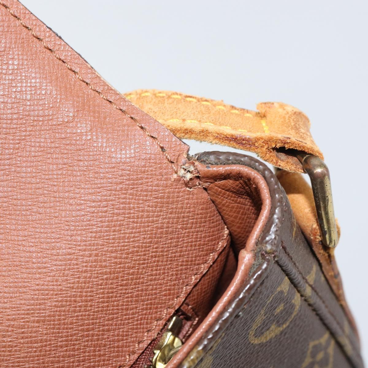 LOUIS VUITTON Monogram Chantilly GM Shoulder Bag M51232 LV Auth 160879