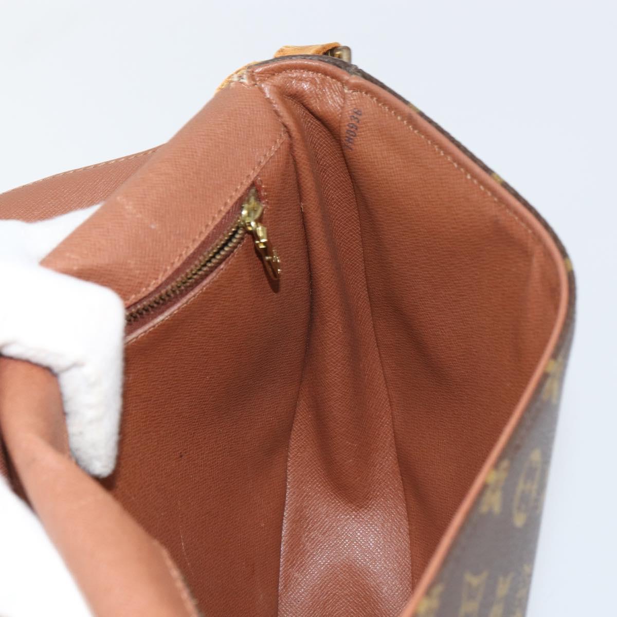 LOUIS VUITTON Monogram Chantilly GM Shoulder Bag M51232 LV Auth 160879
