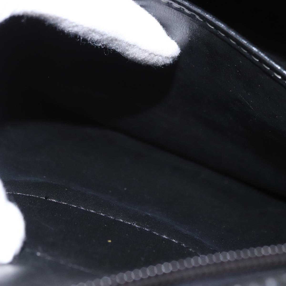 Christian Dior Trotter Canvas Boston Bag Navy Auth 160915