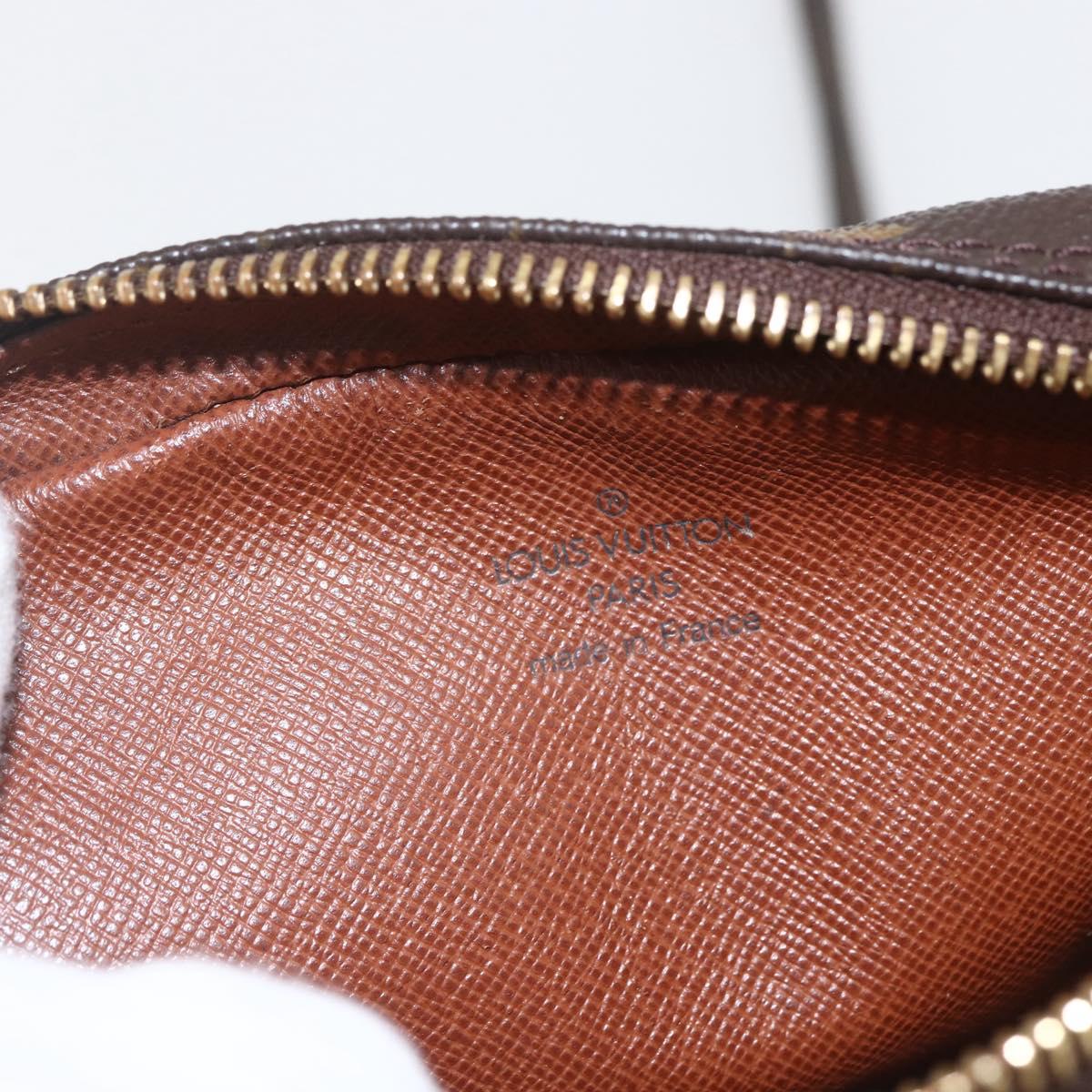 LOUIS VUITTON Monogram Danube Shoulder Bag M45266 LV Auth 160924