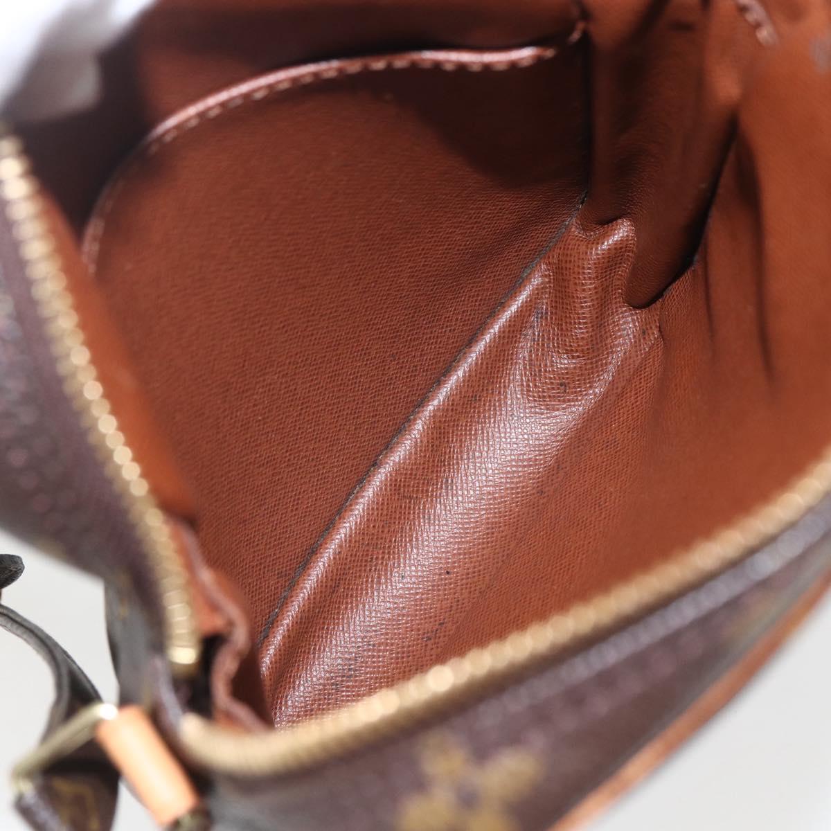 LOUIS VUITTON Monogram Danube Shoulder Bag M45266 LV Auth 160924