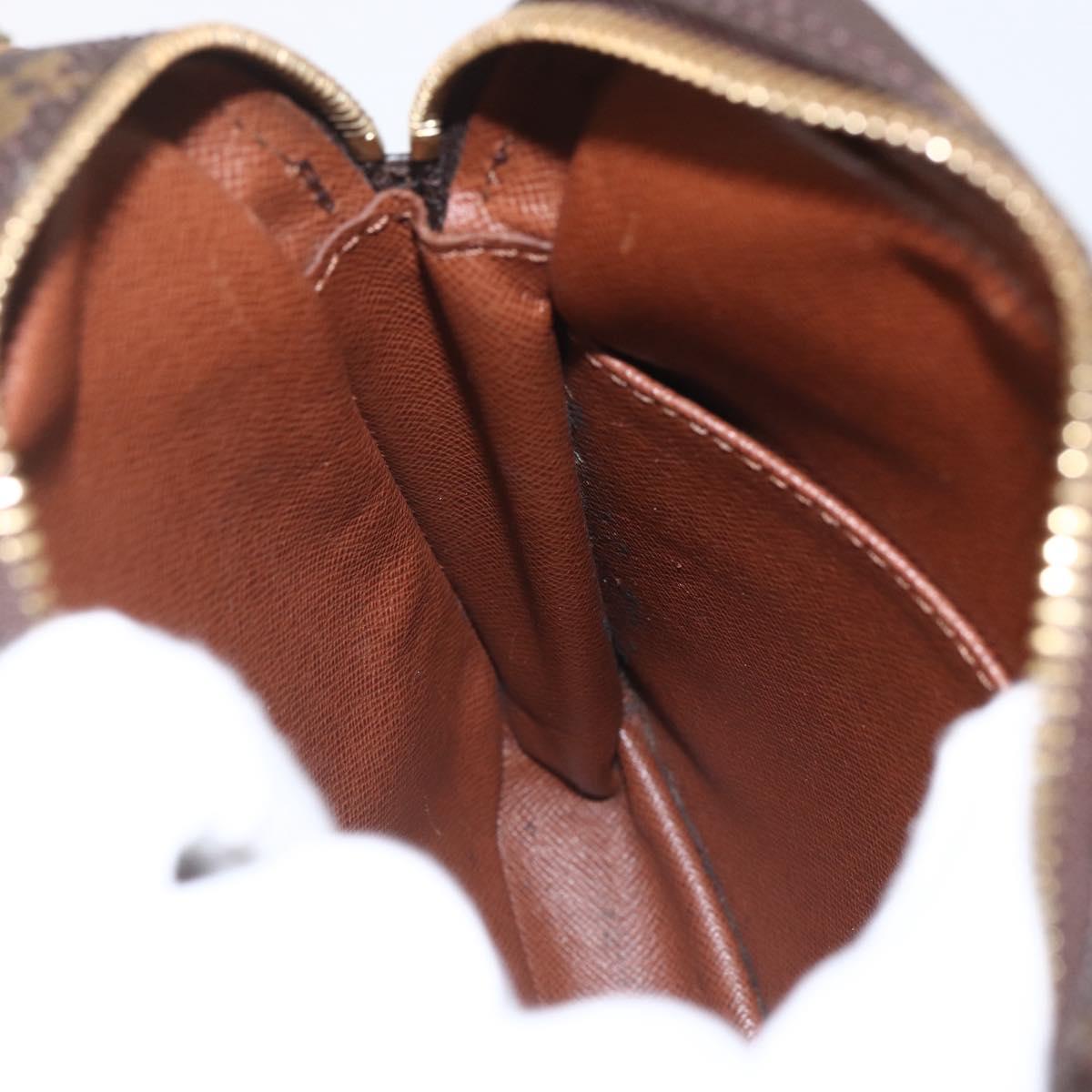 LOUIS VUITTON Monogram Danube Shoulder Bag M45266 LV Auth 160924