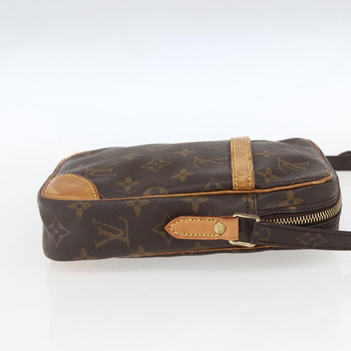 LOUIS VUITTON Monogram Danube Shoulder Bag M45266 LV Auth 160924