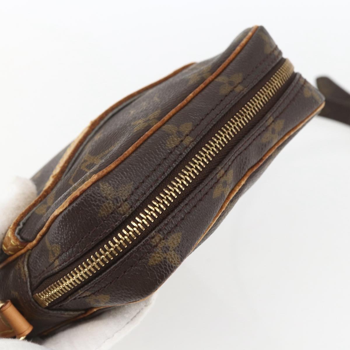 LOUIS VUITTON Monogram Danube Shoulder Bag M45266 LV Auth 160924