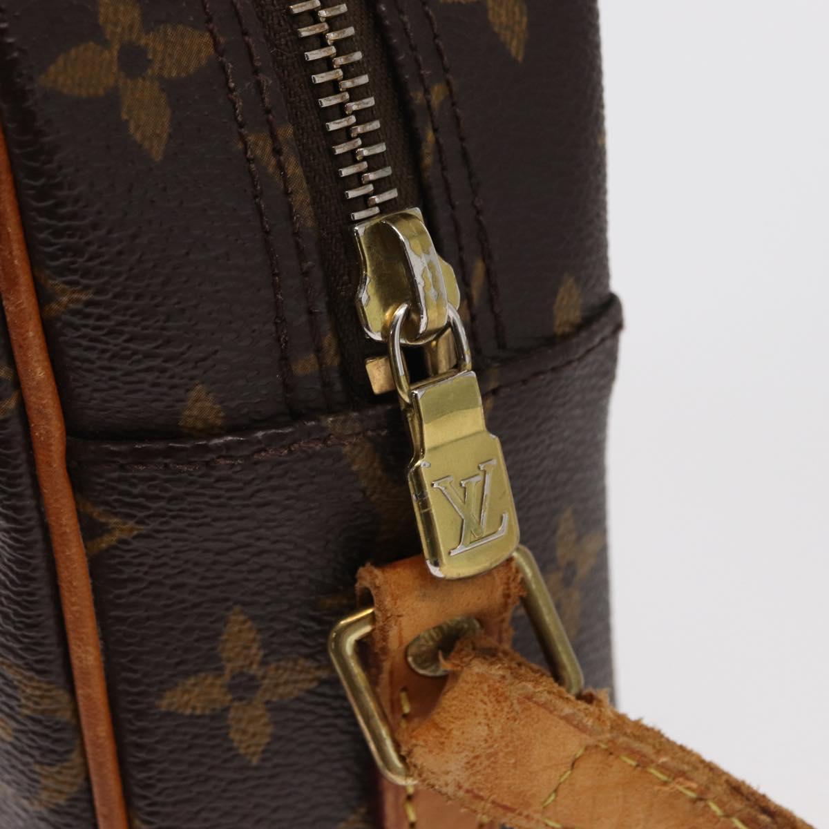 LOUIS VUITTON Monogram Trocadero 27 Shoulder Bag M51274 LV Auth 160938