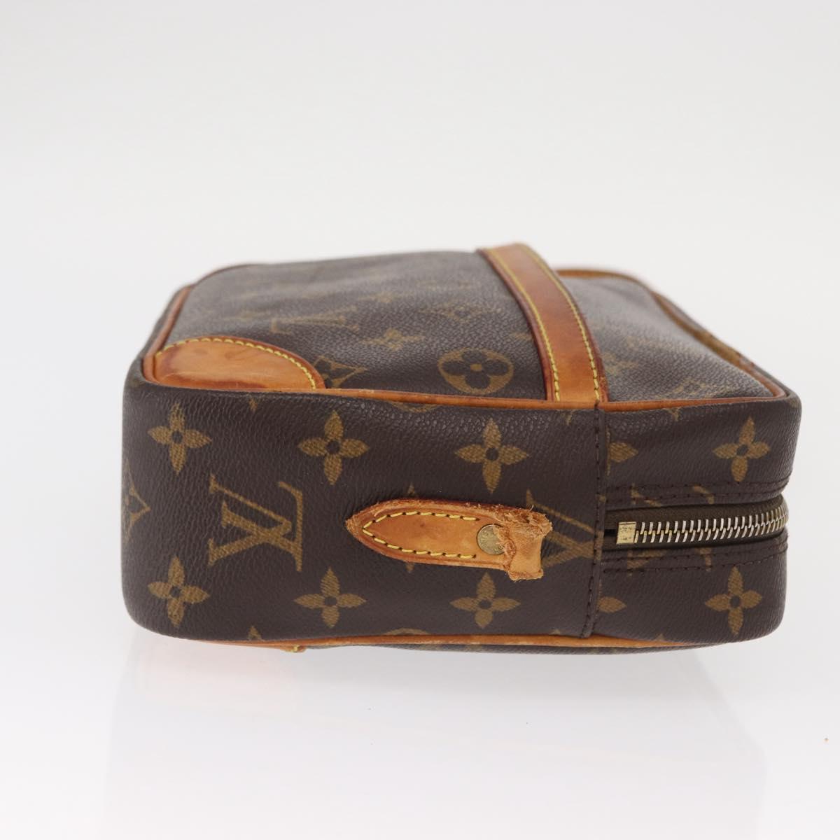 LOUIS VUITTON Monogram Trocadero 27 Shoulder Bag M51274 LV Auth 160938