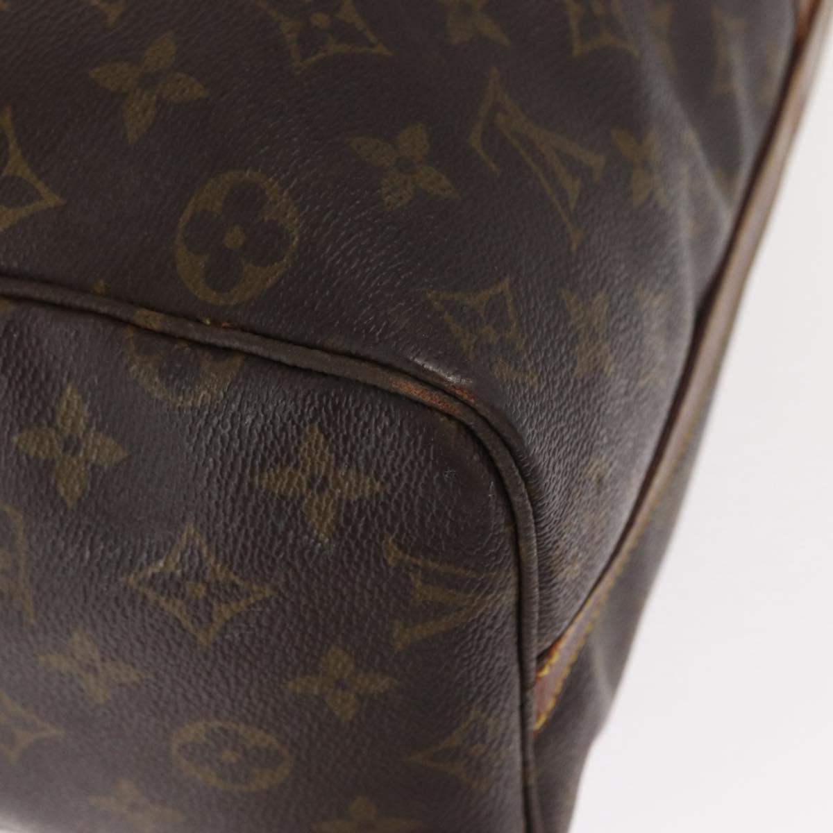 LOUIS VUITTON Monogram Flanerie 45 Shoulder Bag M51115 LV Auth 161024