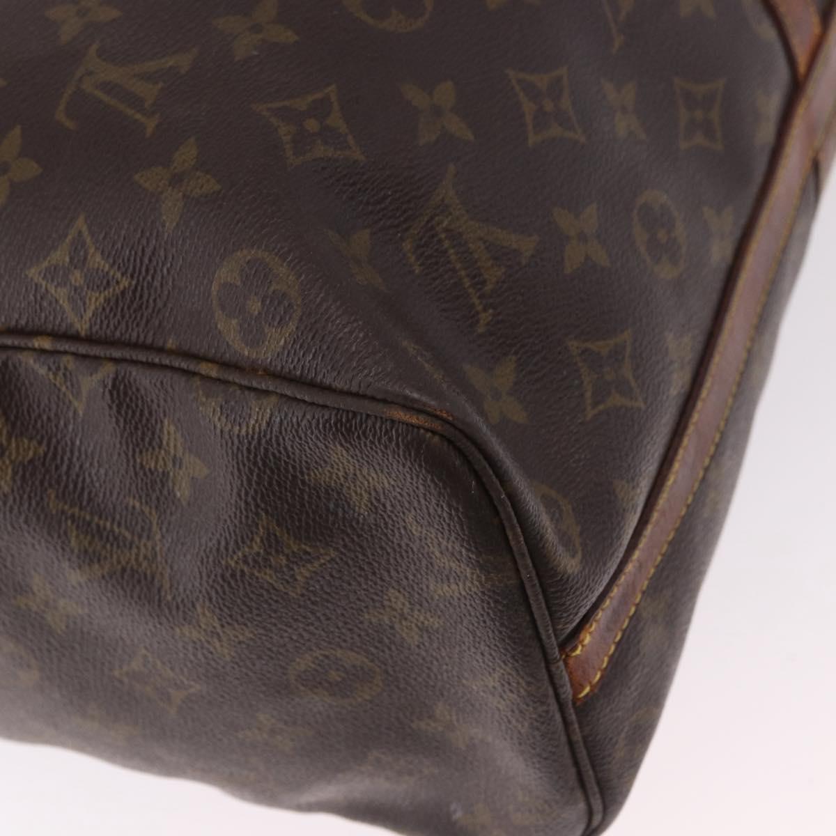 LOUIS VUITTON Monogram Flanerie 45 Shoulder Bag M51115 LV Auth 161024