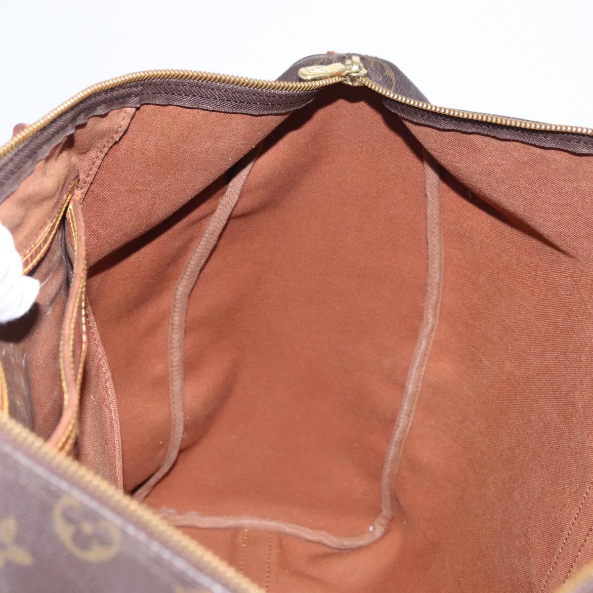 LOUIS VUITTON Monogram Flanerie 45 Shoulder Bag M51115 LV Auth 161024