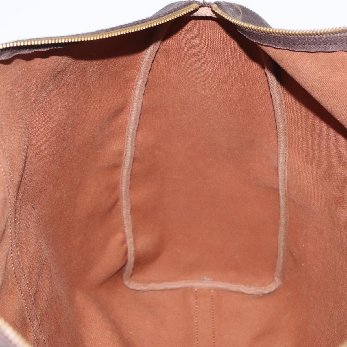 LOUIS VUITTON Monogram Flanerie 45 Shoulder Bag M51115 LV Auth 161024