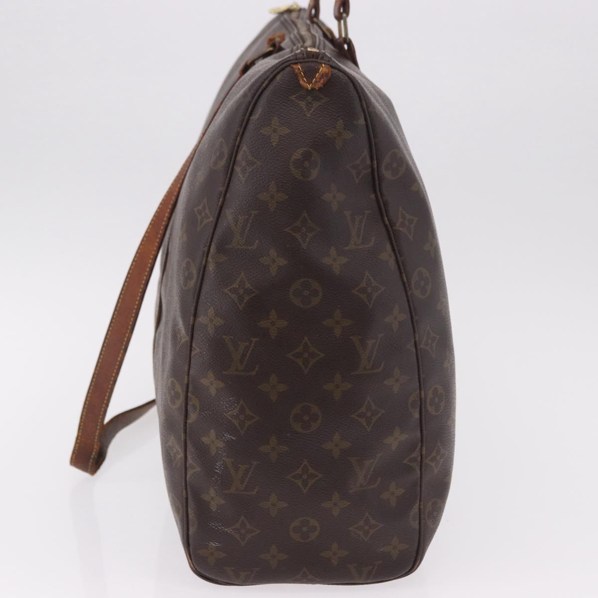 LOUIS VUITTON Monogram Flanerie 45 Shoulder Bag M51115 LV Auth 161024