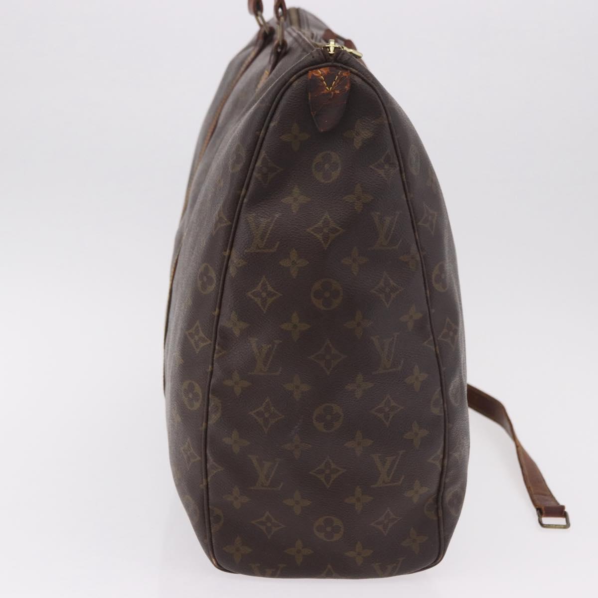 LOUIS VUITTON Monogram Flanerie 45 Shoulder Bag M51115 LV Auth 161024