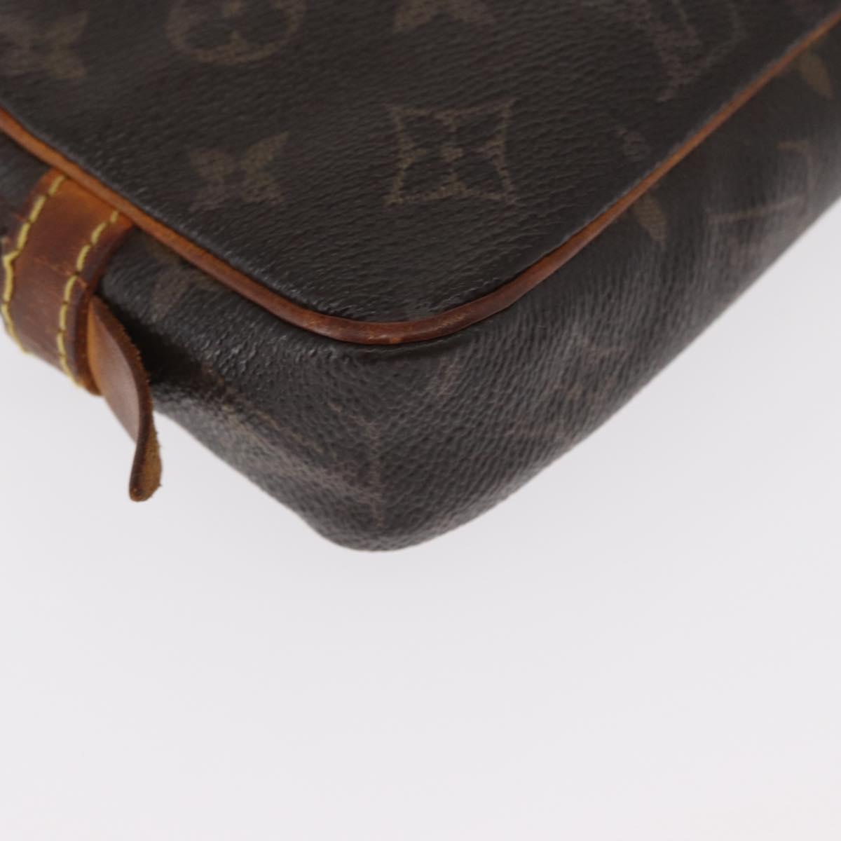 LOUIS VUITTON Monogram Marly Bandouliere Shoulder Bag M51828 LV Auth 161100