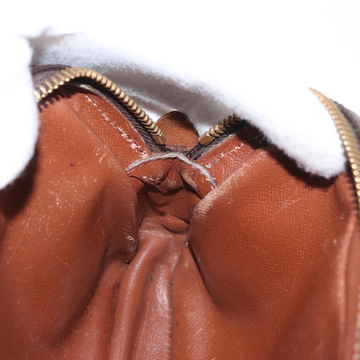 LOUIS VUITTON Monogram Marly Bandouliere Shoulder Bag M51828 LV Auth 161100