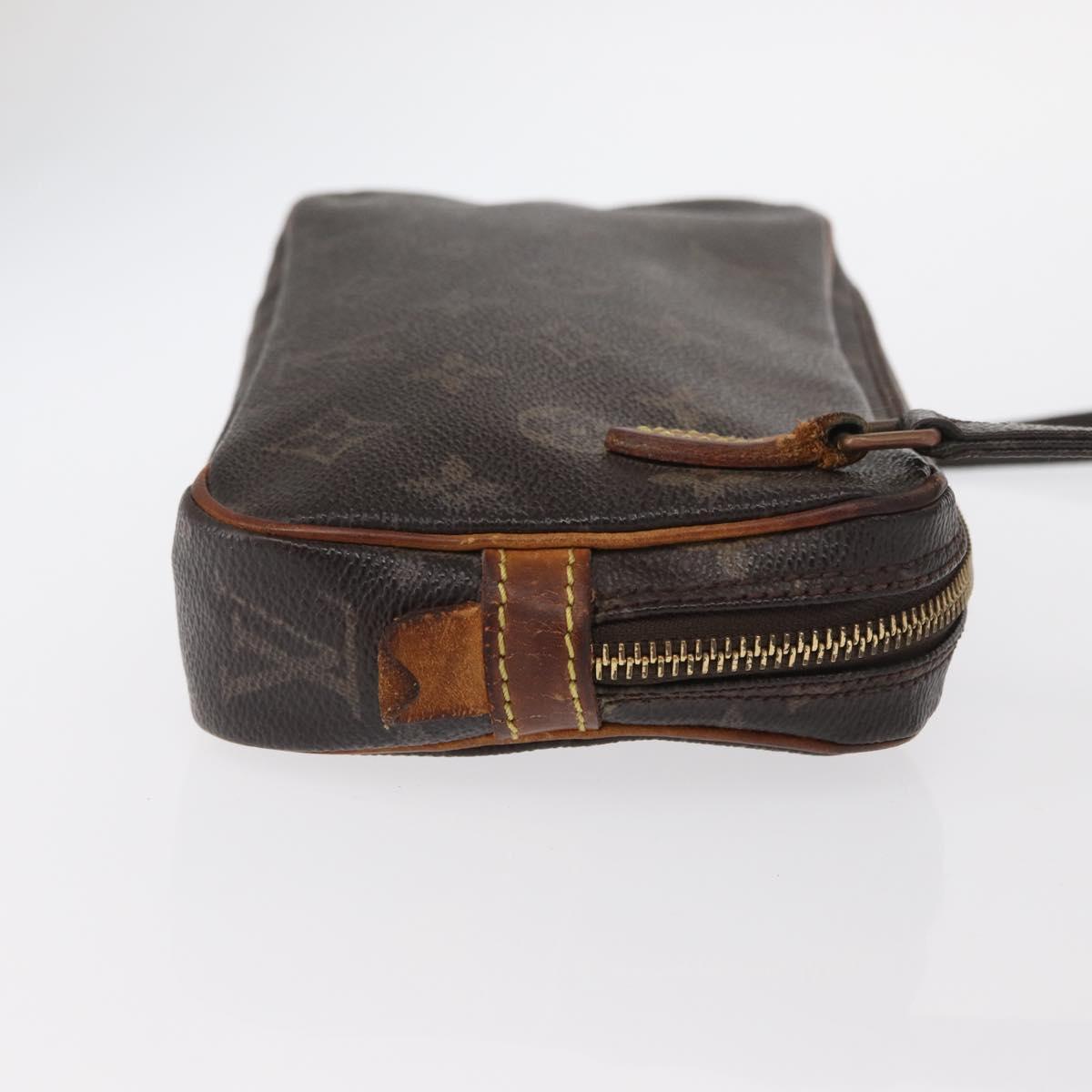 LOUIS VUITTON Monogram Marly Bandouliere Shoulder Bag M51828 LV Auth 161100