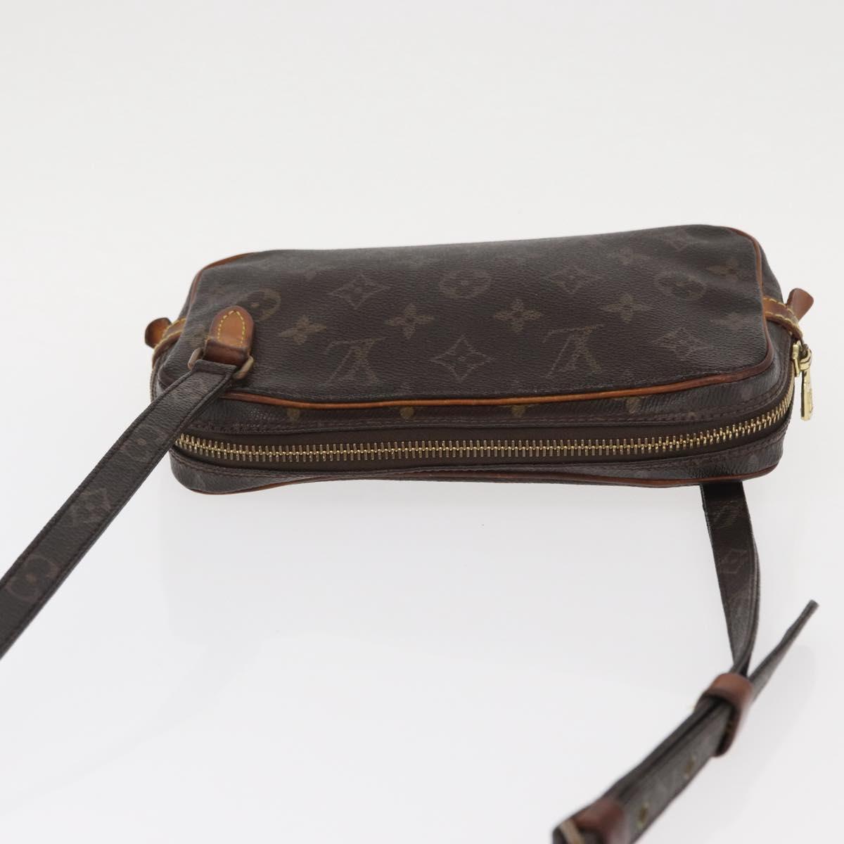 LOUIS VUITTON Monogram Marly Bandouliere Shoulder Bag M51828 LV Auth 161100