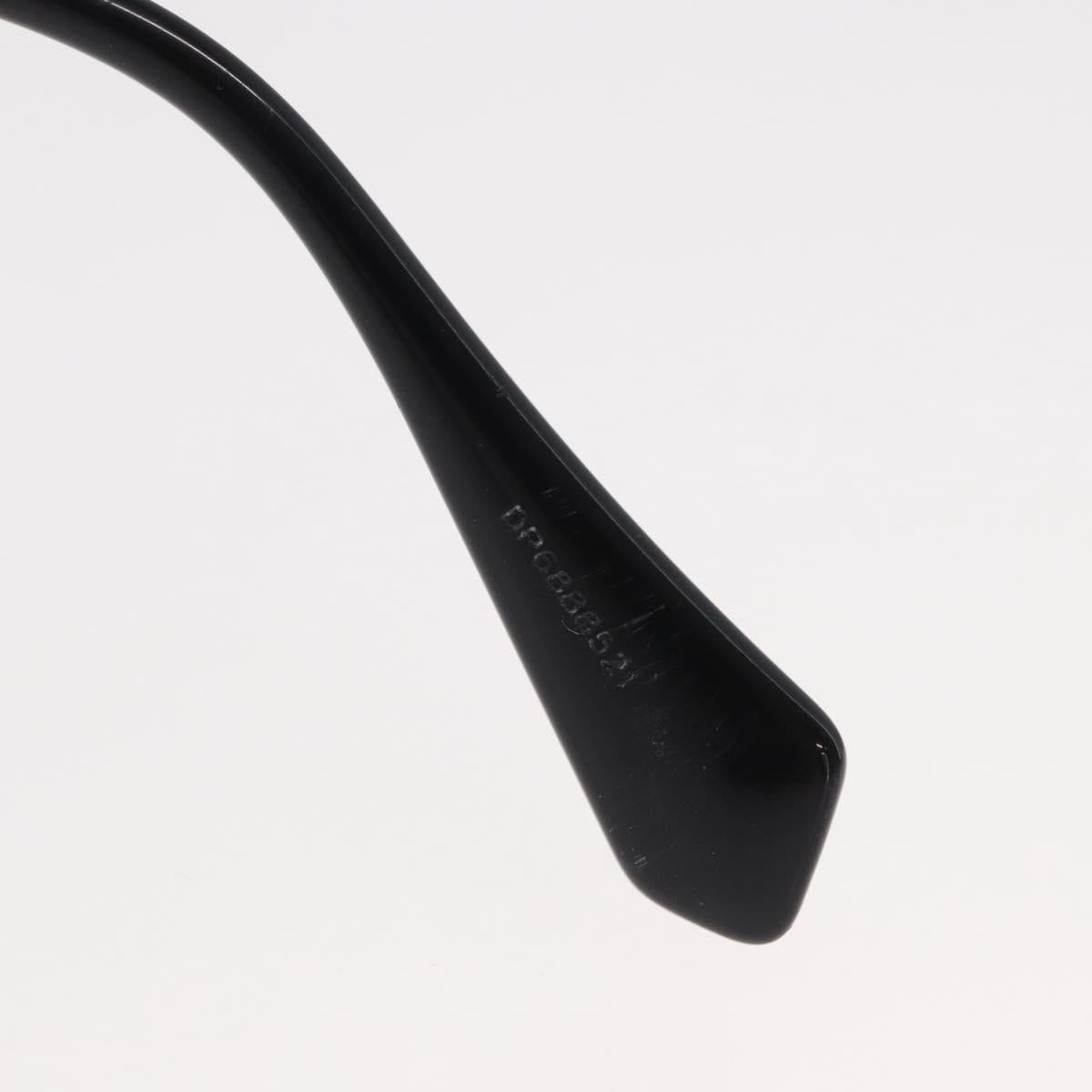 Miu Miu Sunglasses metal Gold Tone Auth 161156