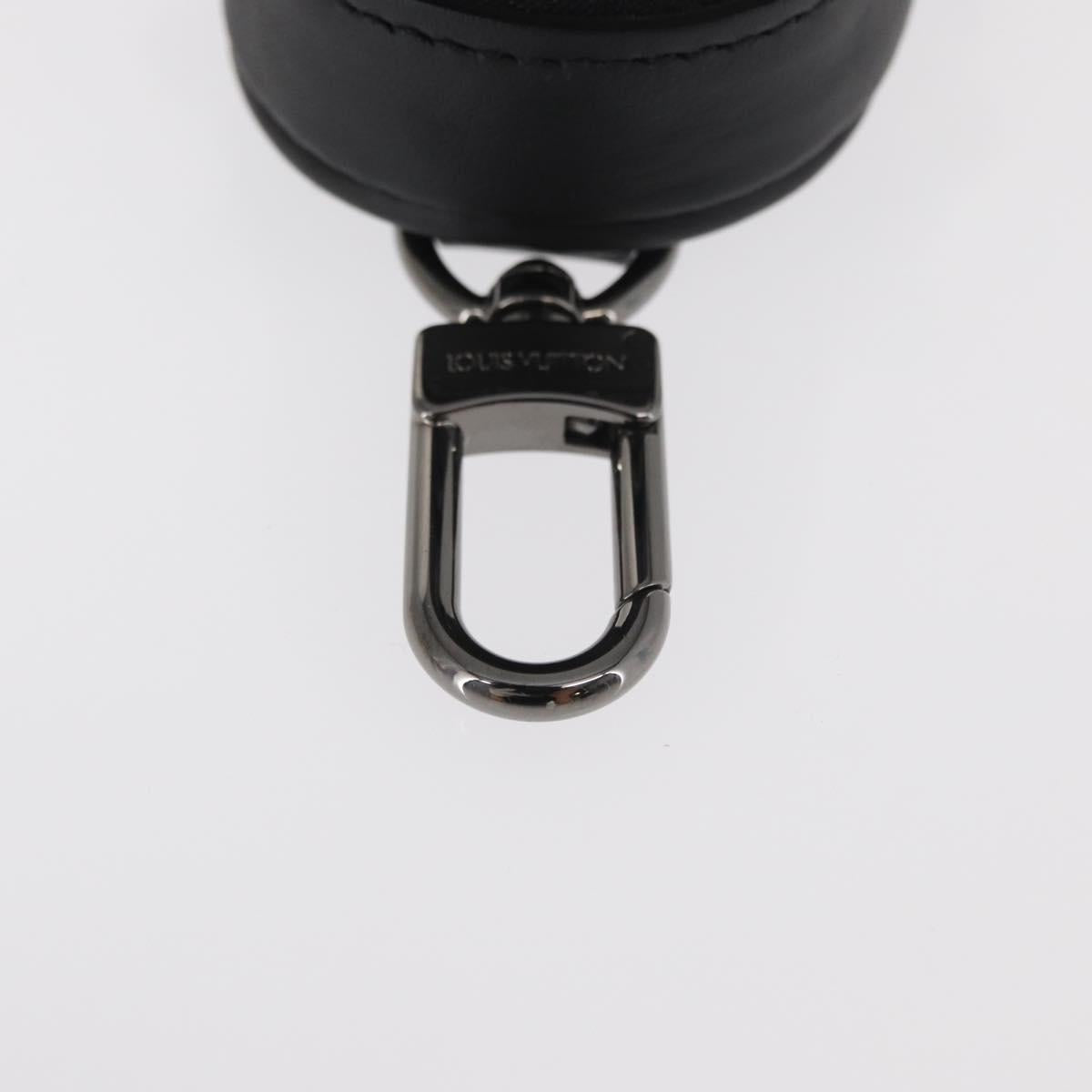 LOUIS VUITTON Monogram Eclipse Set Golf Andrews Bag Charm GI0344 LV Auth 161209SAM